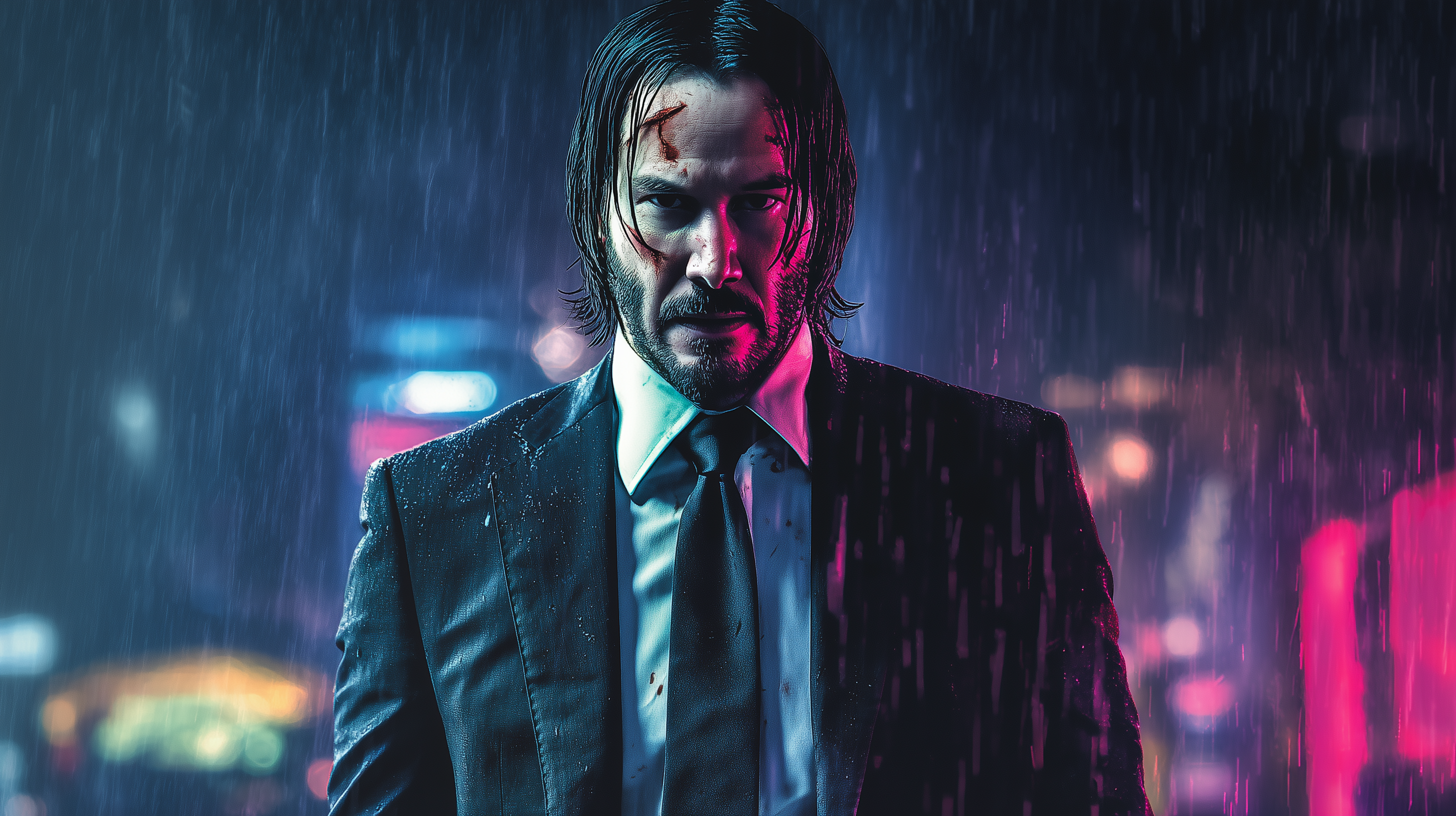 fond d'écran John Wick pc 1920x1080 téléchargement gratuit