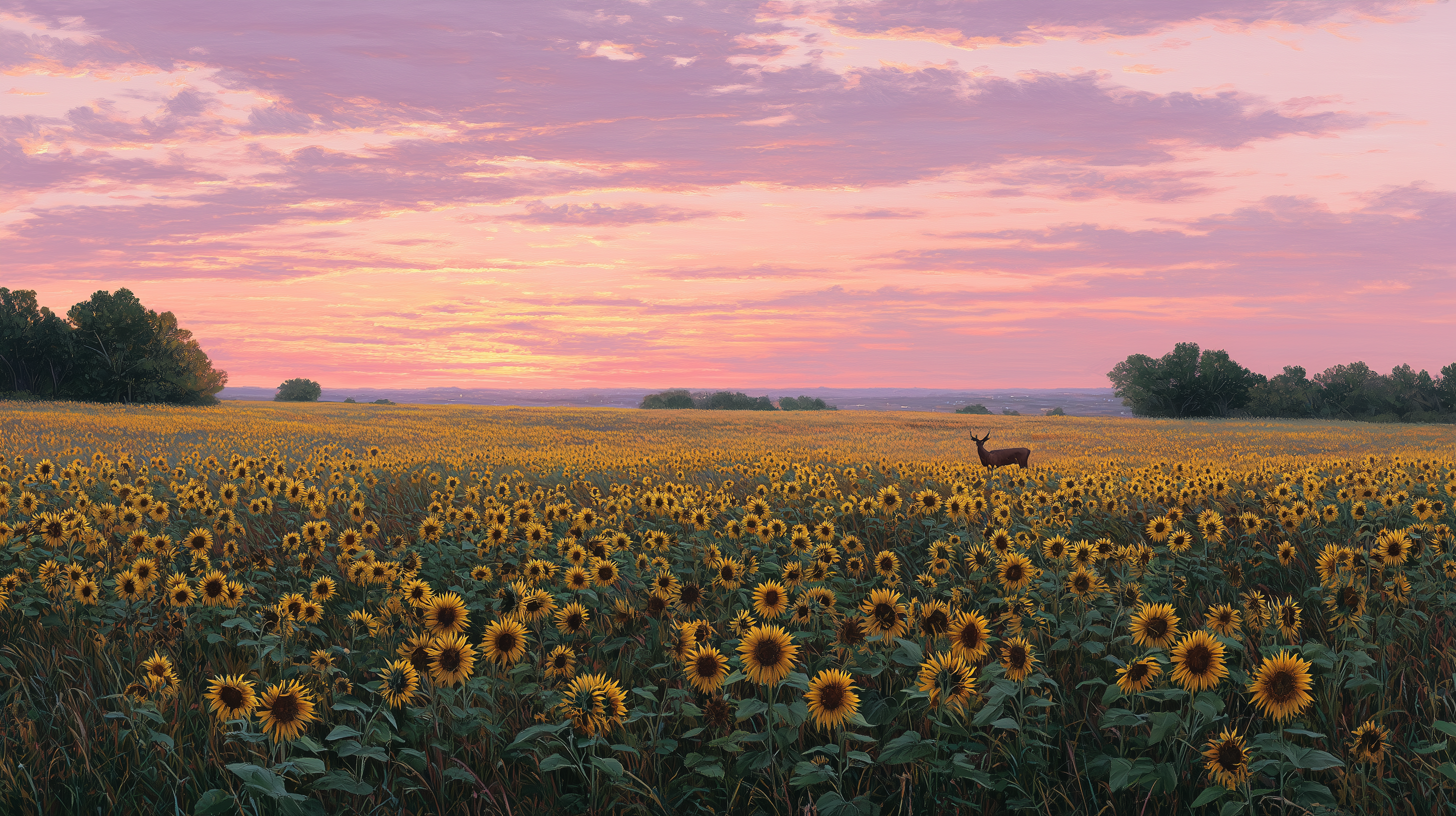 fond d'écran Tournesol 1080p téléchargement gratuit