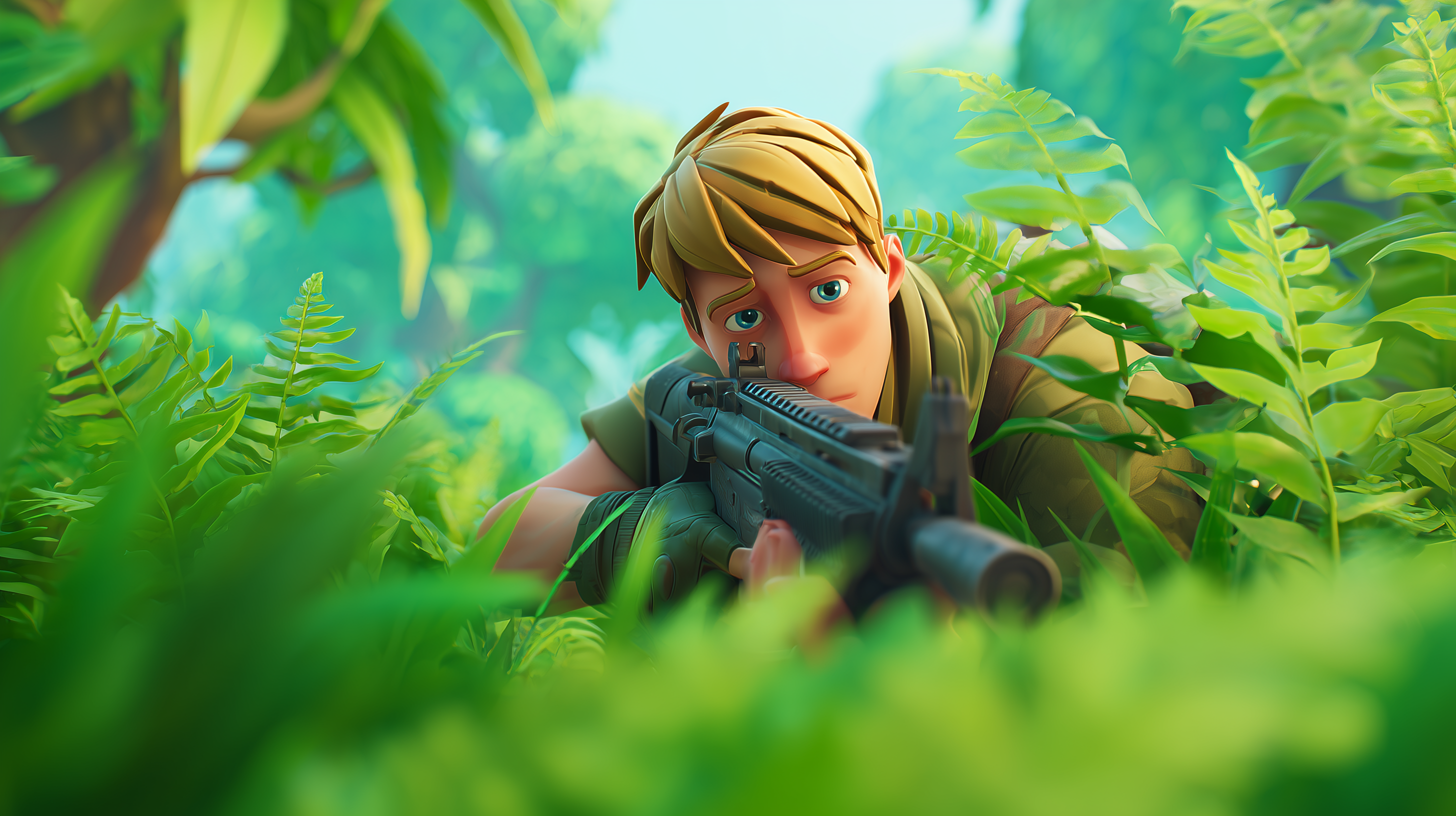 fond d'écran Fortnite meilleure téléchargement gratuit