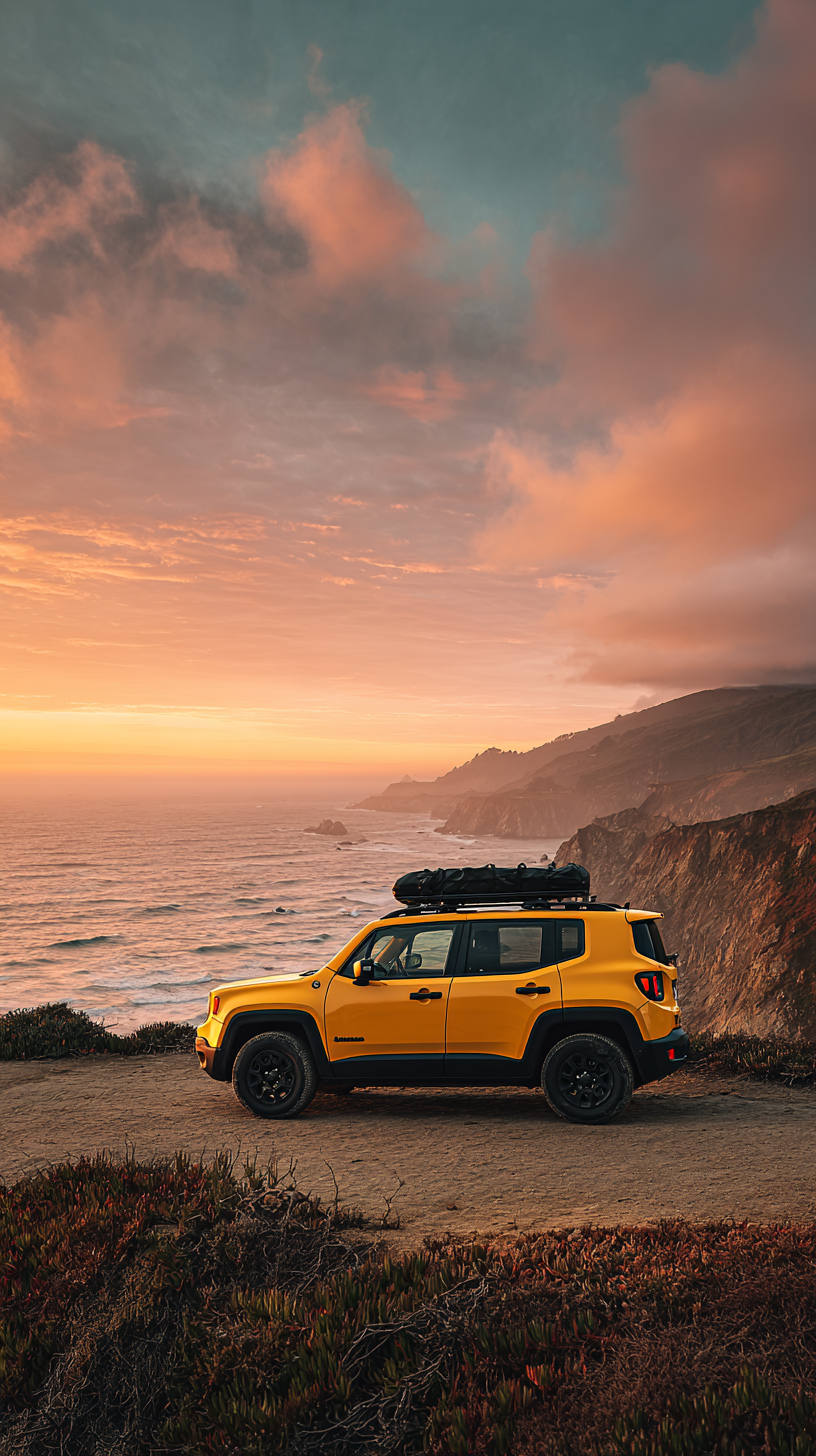 fond d'écran Jeep iphone 16 pro max télécharger gratuit