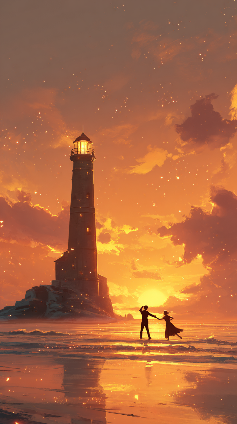 fond d'écran Phare pour iphone gratuit
