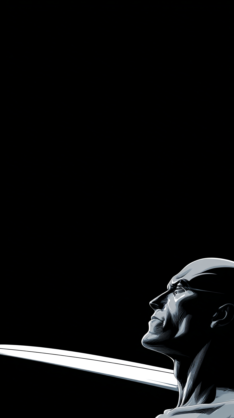 fond d'écran Silver Surfer iphone 4k télécharger gratuit