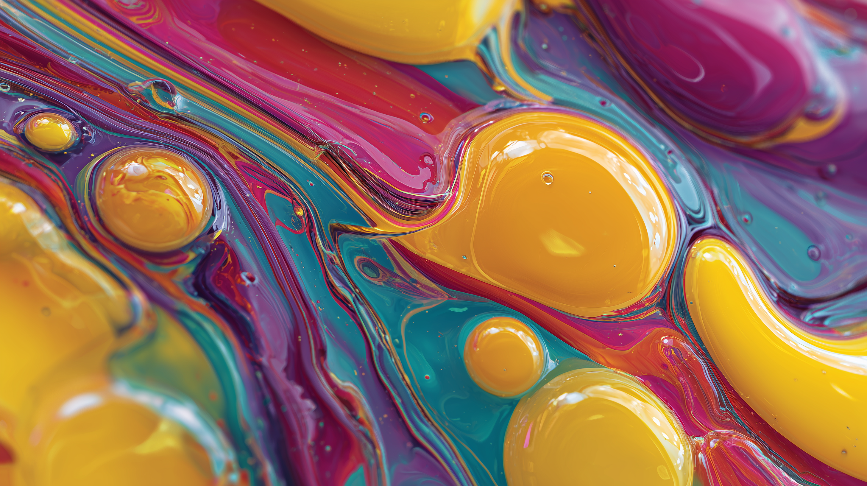 fond d'écran Abstrait 4k windows 10 téléchargement gratuit