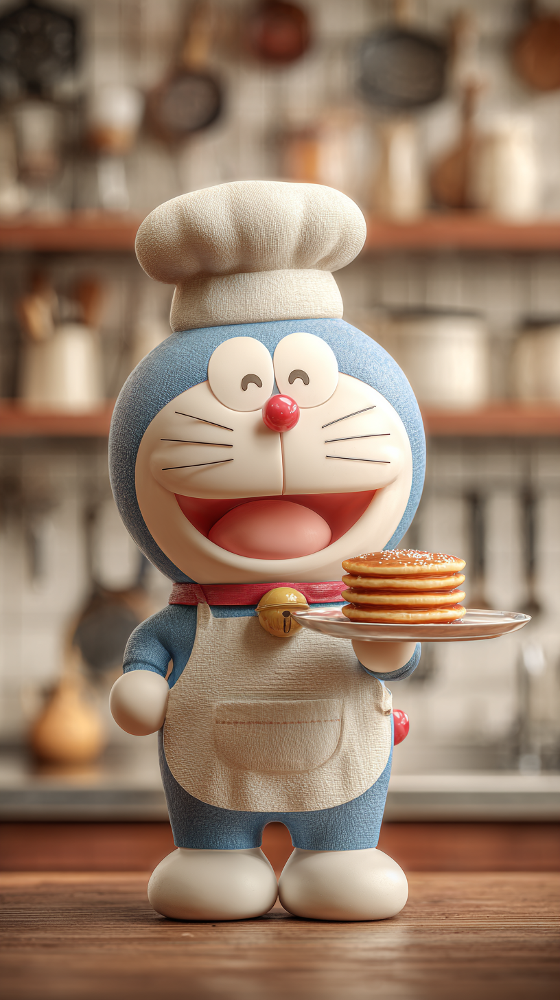 fond d'écran Doraemon pour tablette android gratuit télécharger gratuit