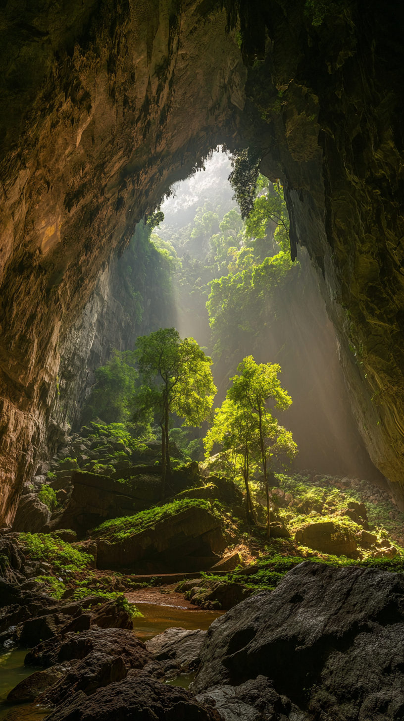 fond d'écran Grotte pour tablette android gratuit télécharger gratuit