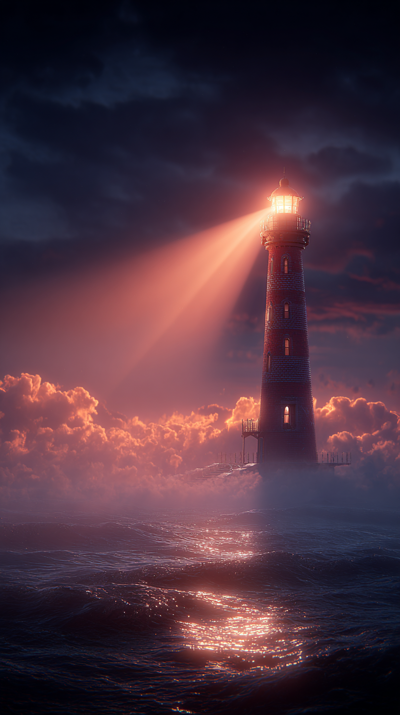 fond d'écran Phare téléphone gratuit