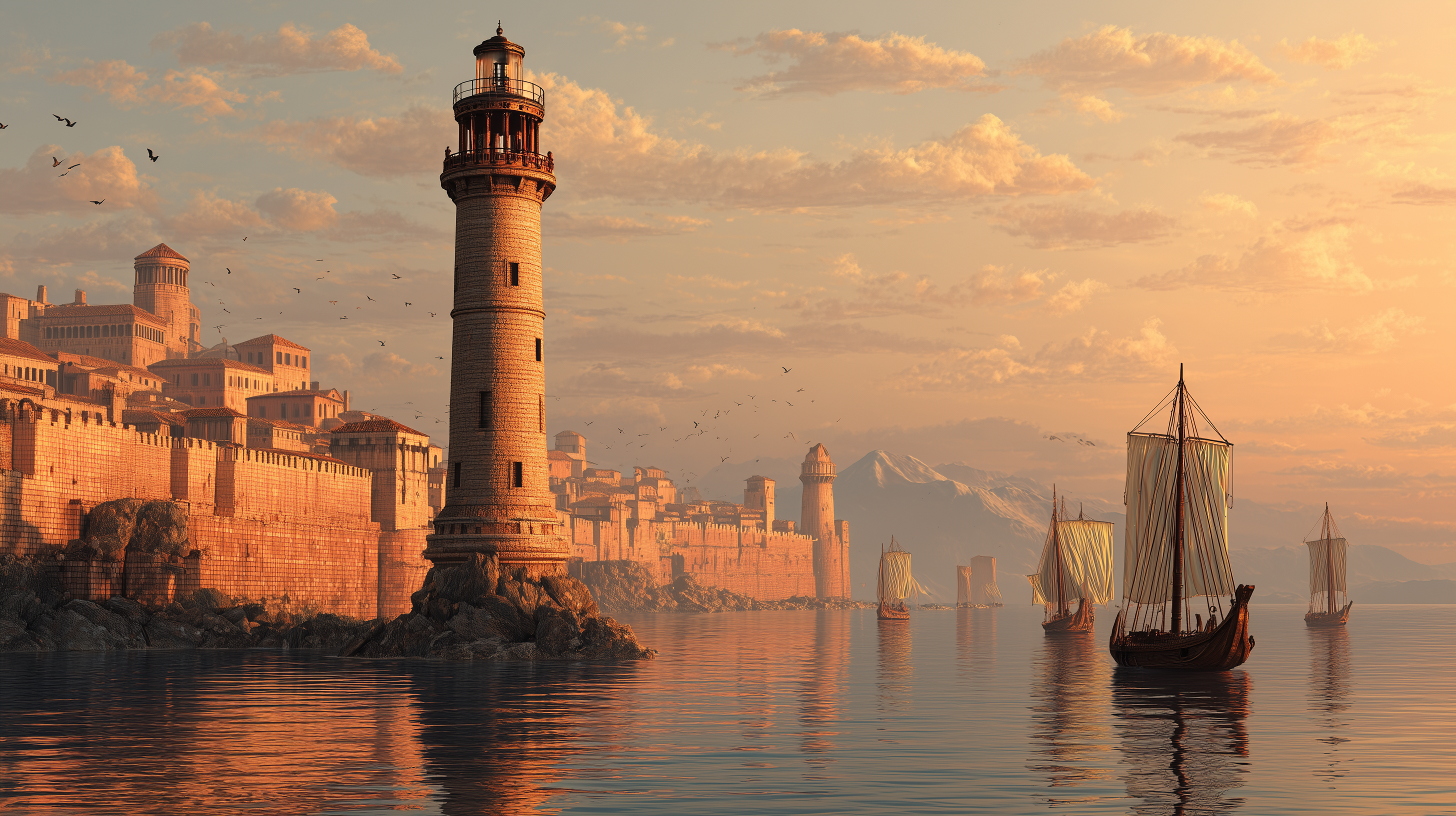 fond d'écran Phare gratuit pc téléchargement gratuit