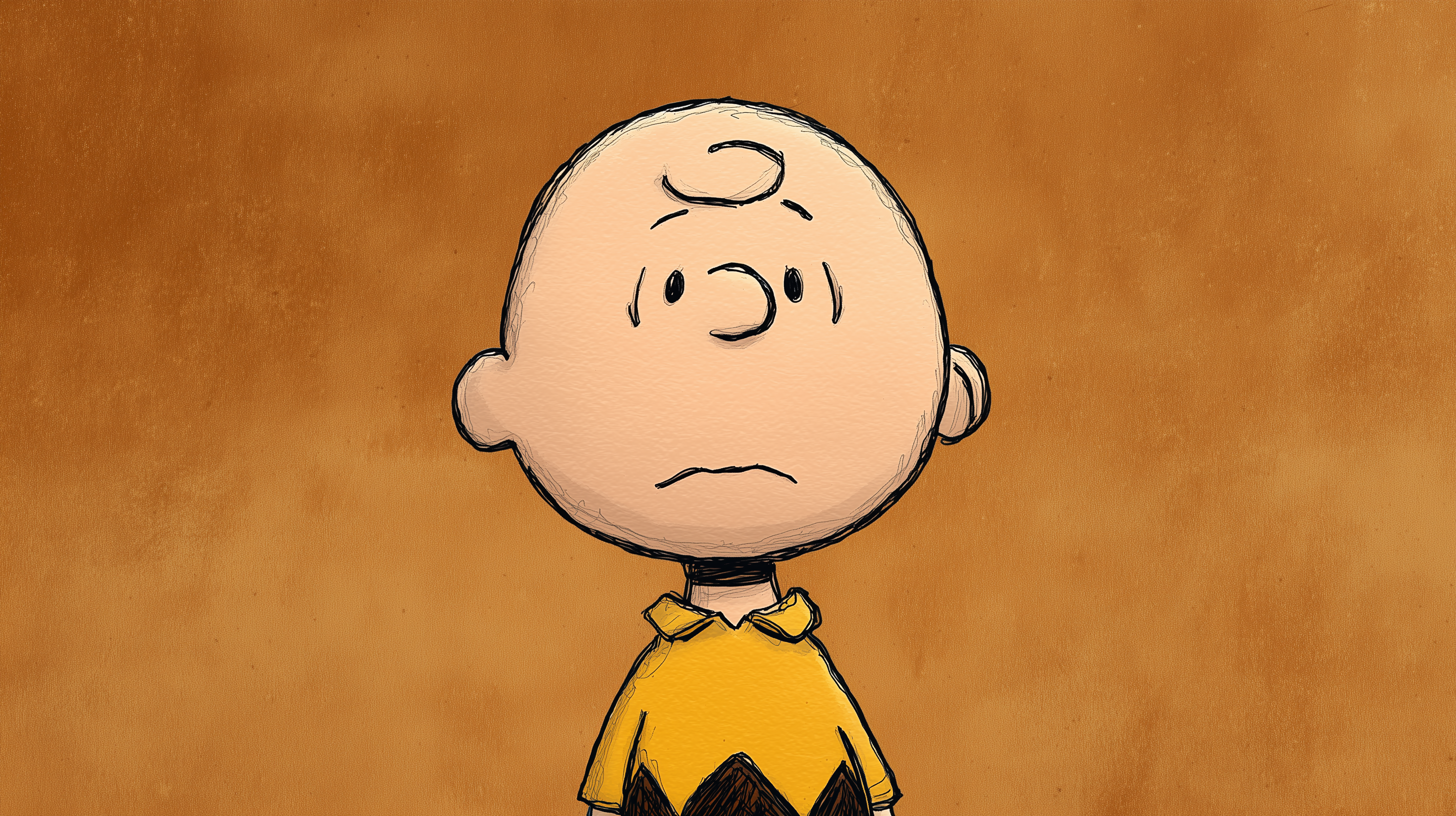 fond d'écran Charlie Brown 2560x1600 téléchargement gratuit