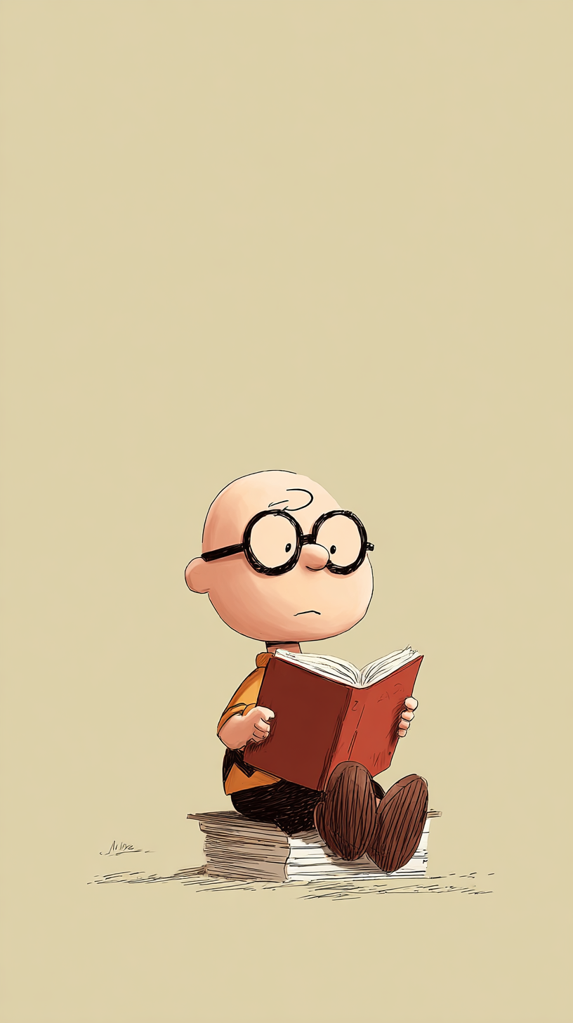 fond d'écran Charlie Brown de téléphone gratuit