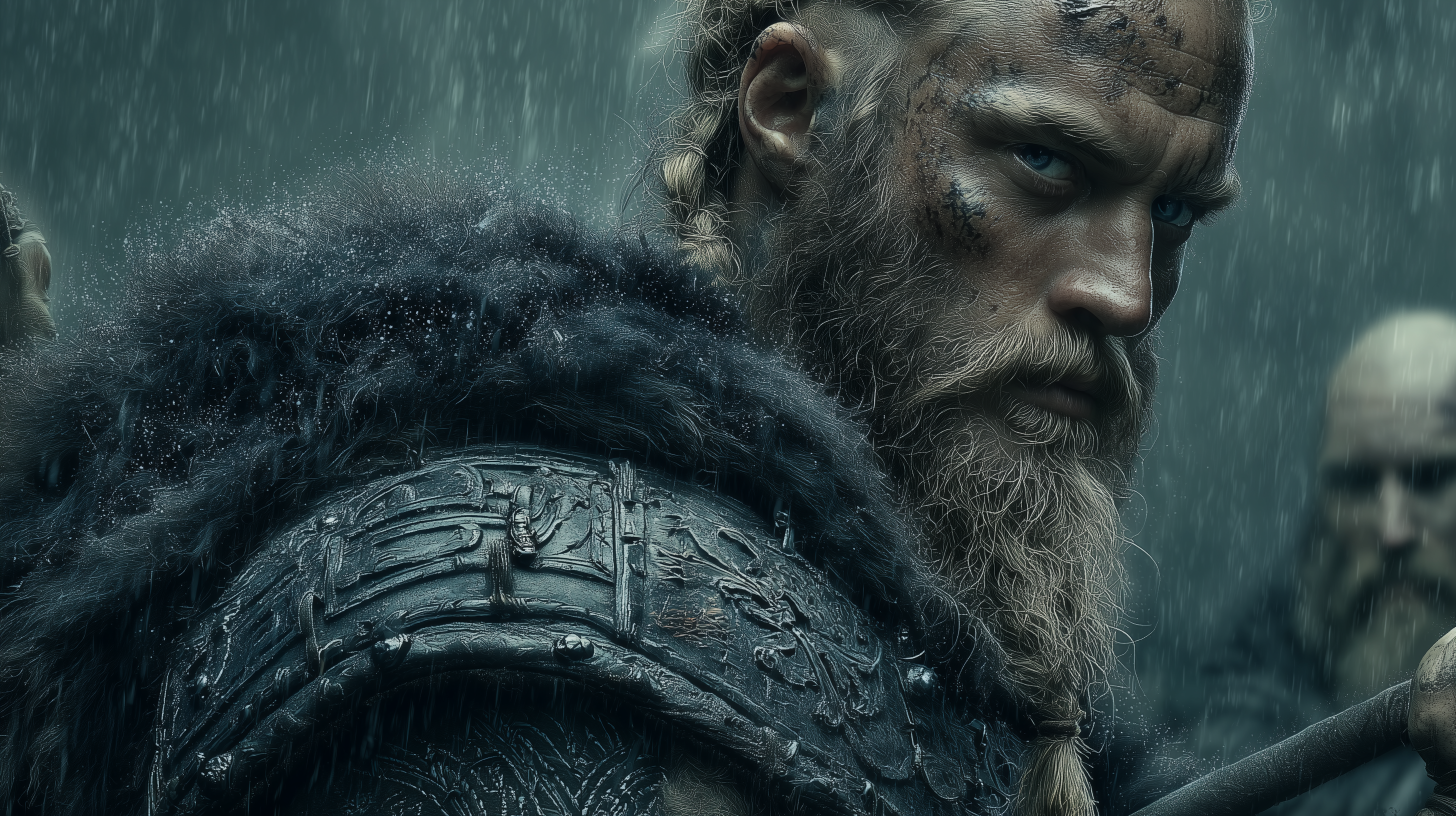 fond d'écran Viking windows 11 ultra hd téléchargement gratuit