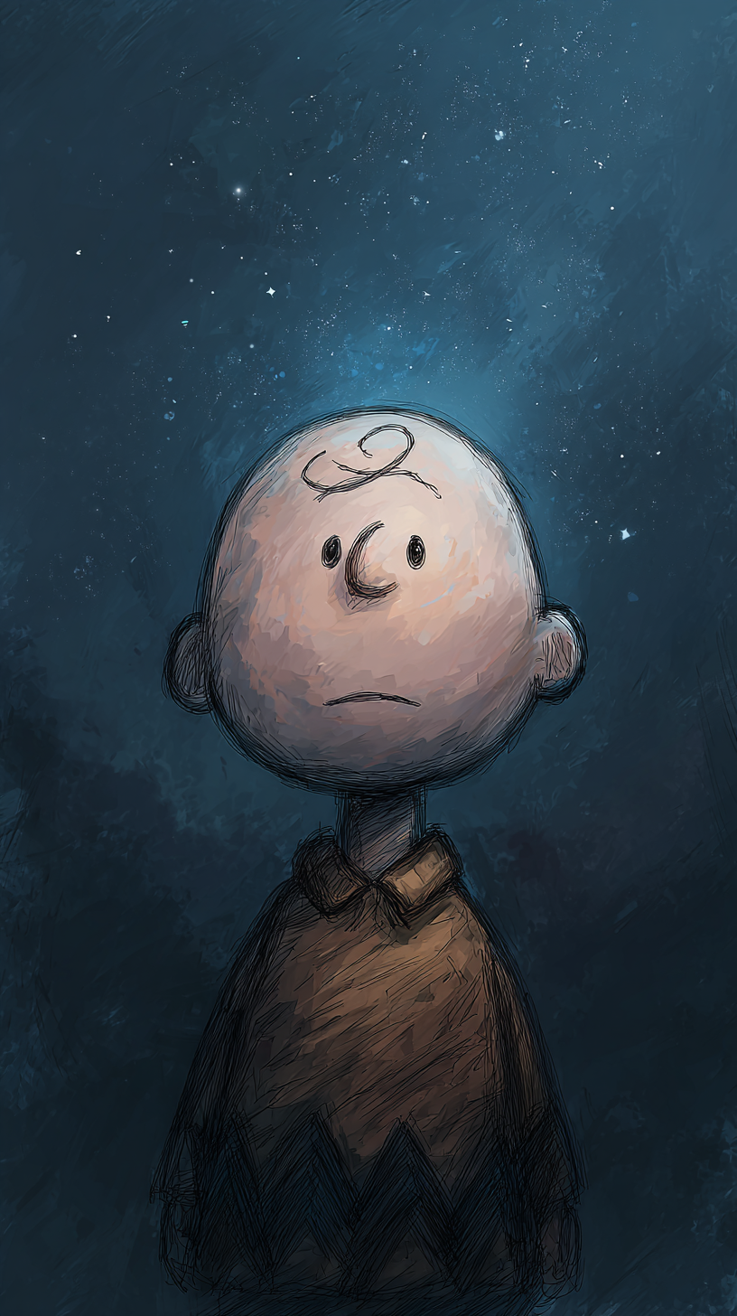 fond d'écran Charlie Brown pour tablette android gratuit