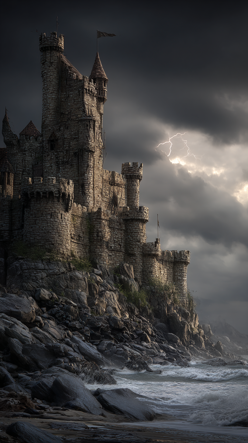 fond d'écran Château gratuit pour téléphone portable télécharger haute qualité