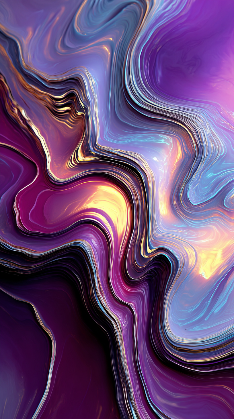 fond d'écran Abstrait android gratuit