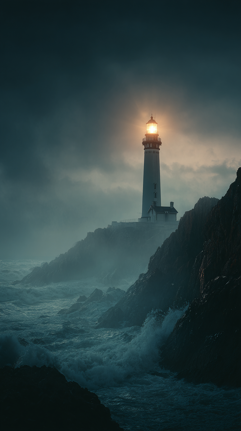 fond d'écran Phare gratuit pour tablette android télécharger haute qualité