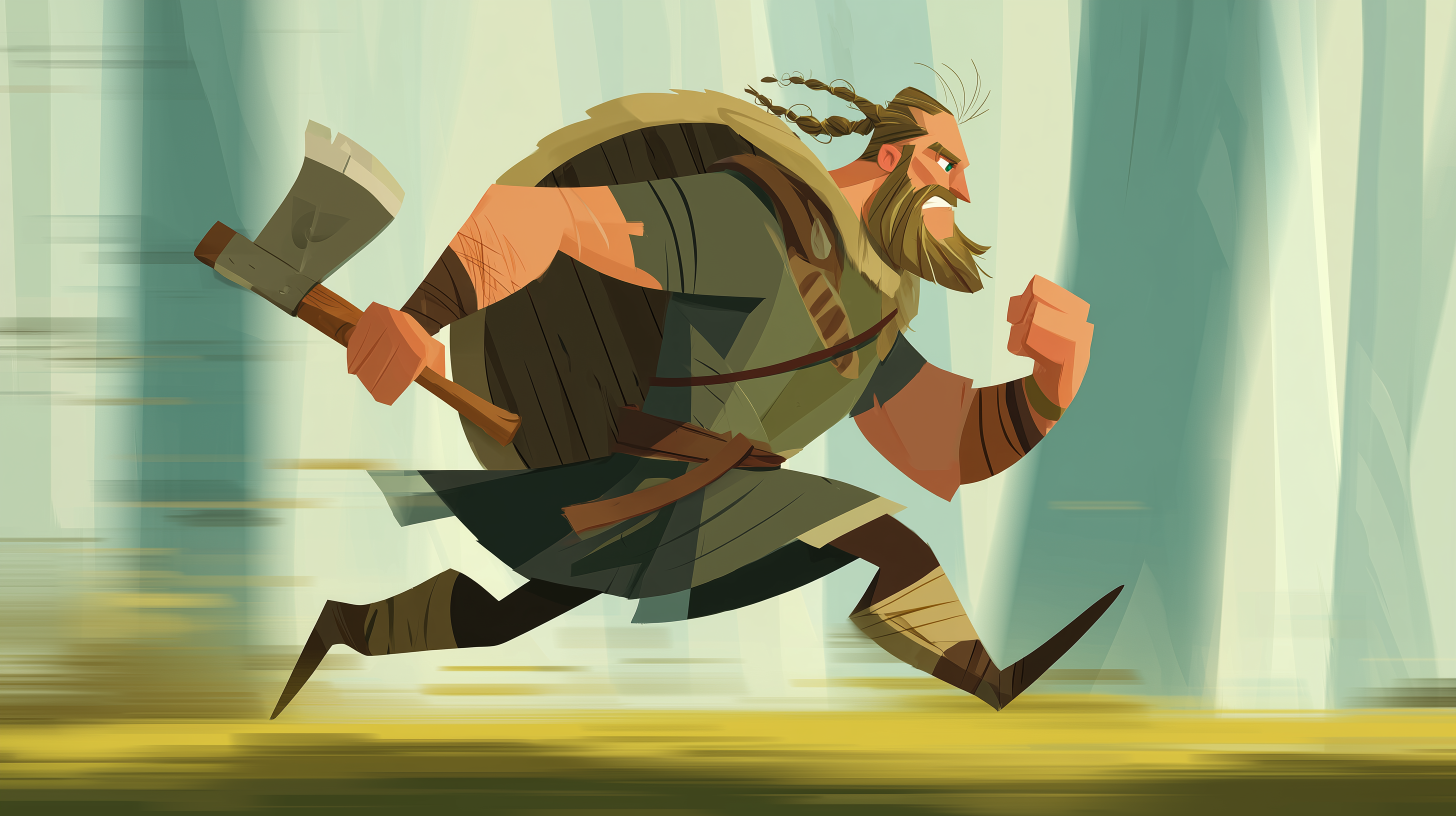fond d'écran Viking Toshiba téléchargement gratuit