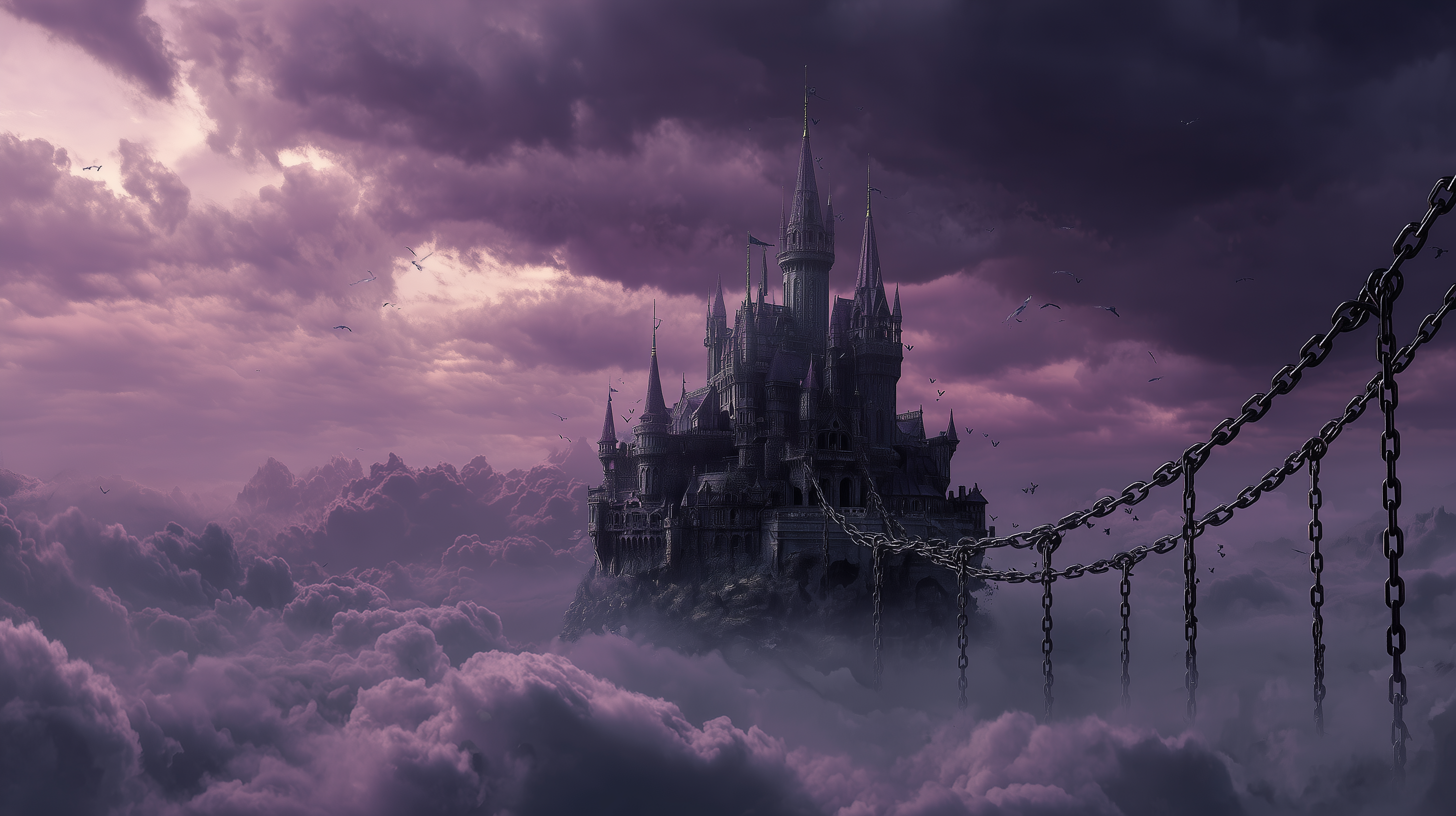 fond d'écran Château 1920x1200 hd téléchargement gratuit
