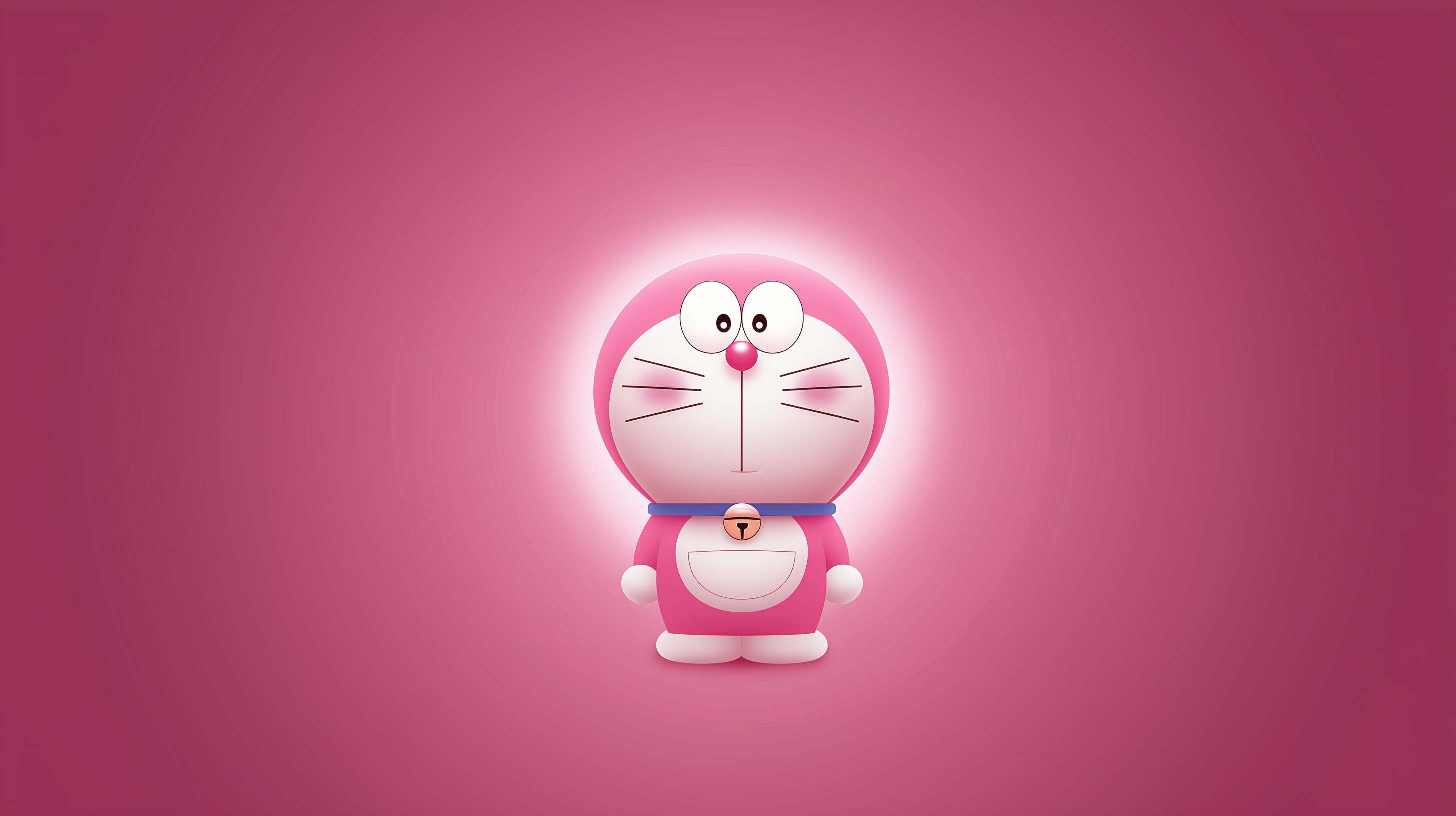 fond d'écran Doraemon Huawei téléchargement gratuit