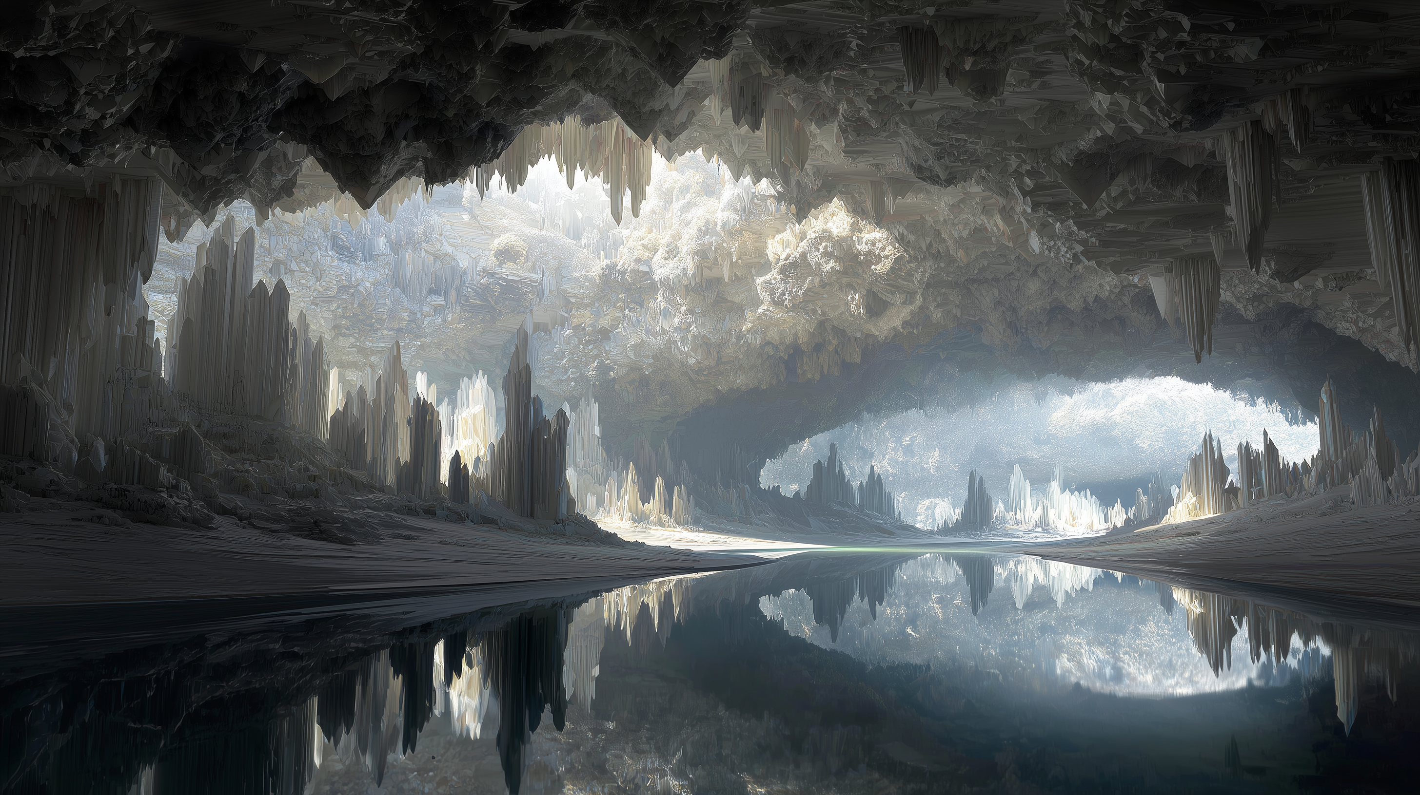 fond d'écran Grotte haute définition téléchargement gratuit