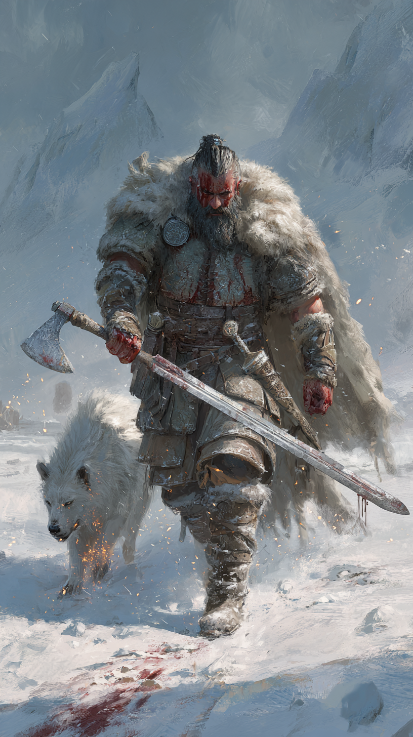 fond d'écran Viking téléphone Sony gratuit