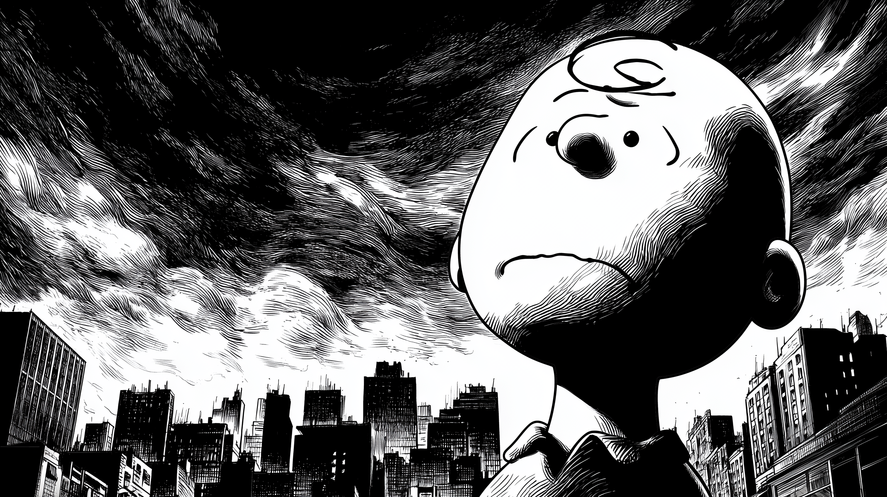 fond d'écran Charlie Brown hp téléchargement gratuit