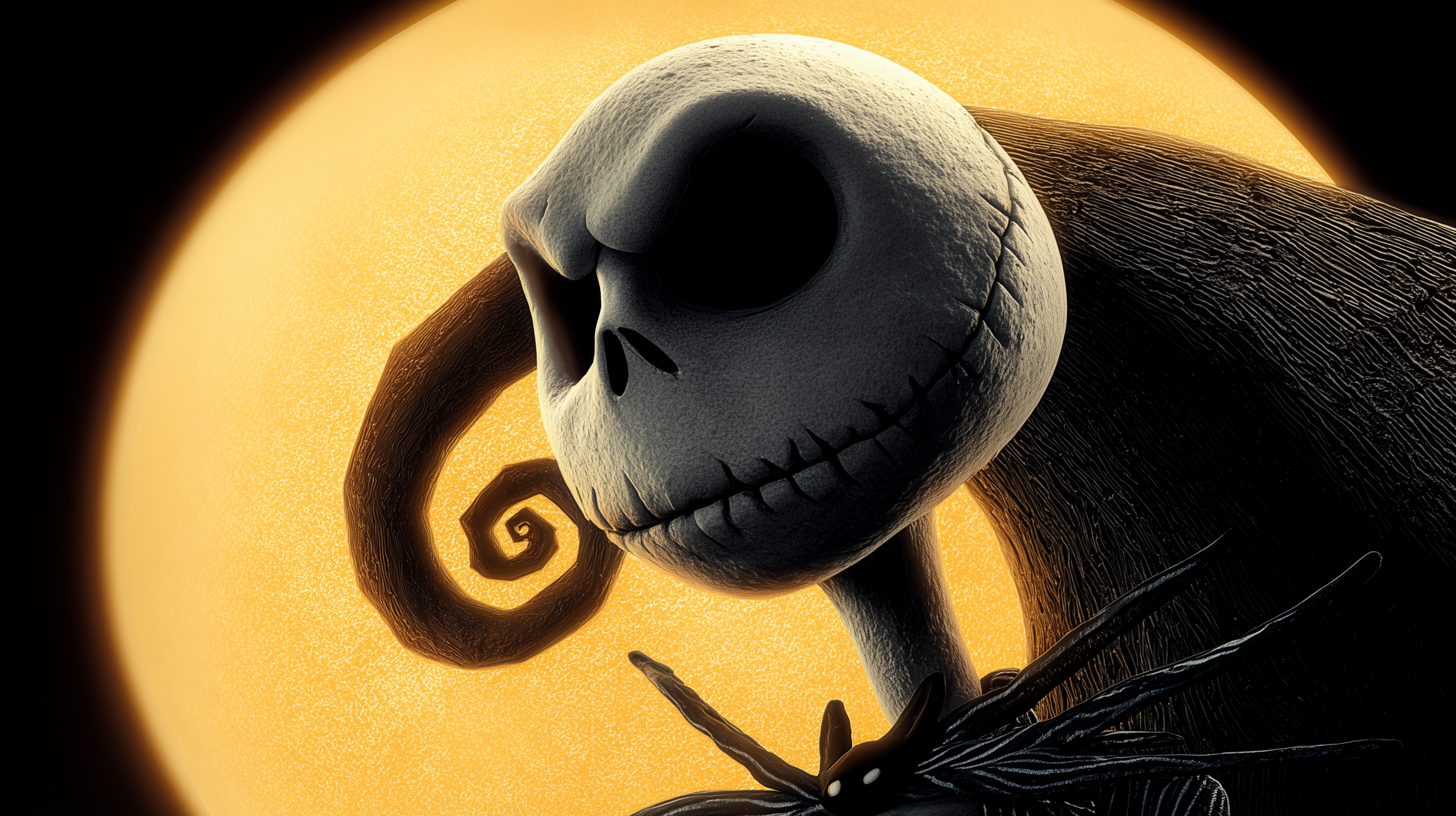 fond d'écran L’Étrange Noël de monsieur Jack gratuit pour pc téléchargement sans filigrane