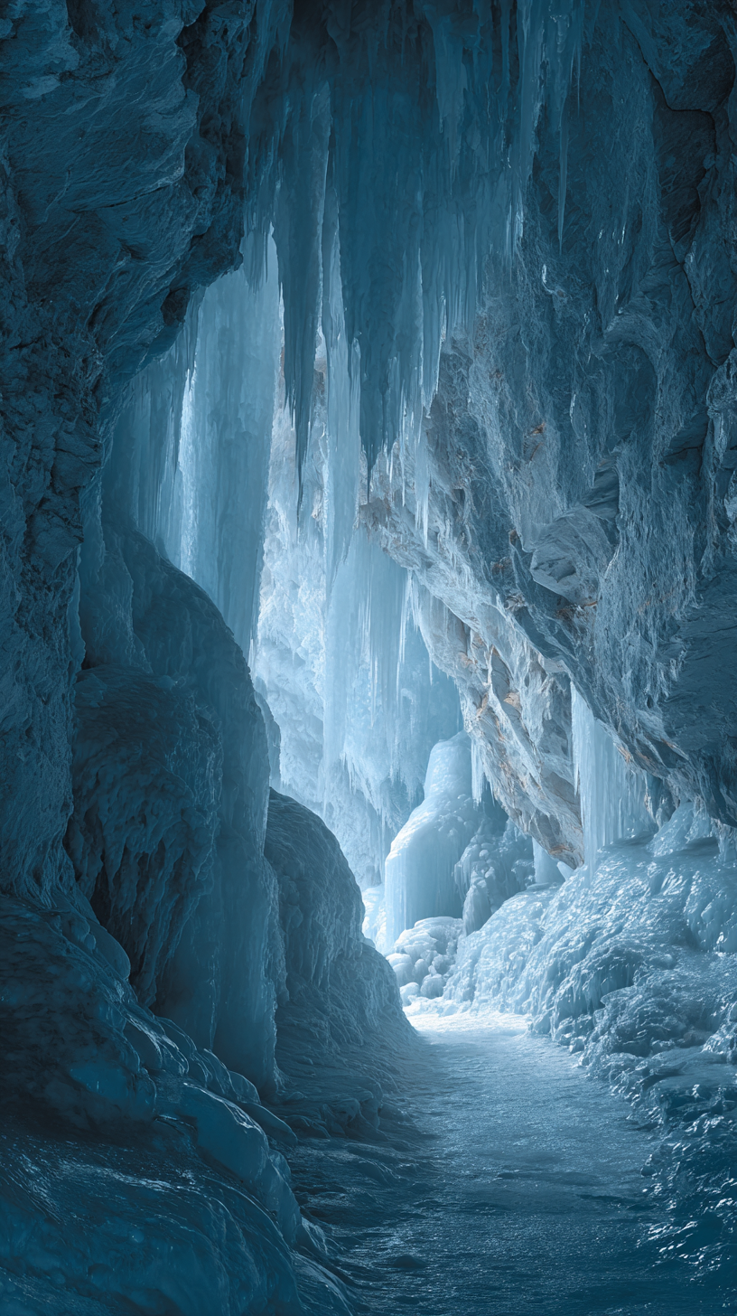 fond d'écran Grotte pour téléphone gratuit