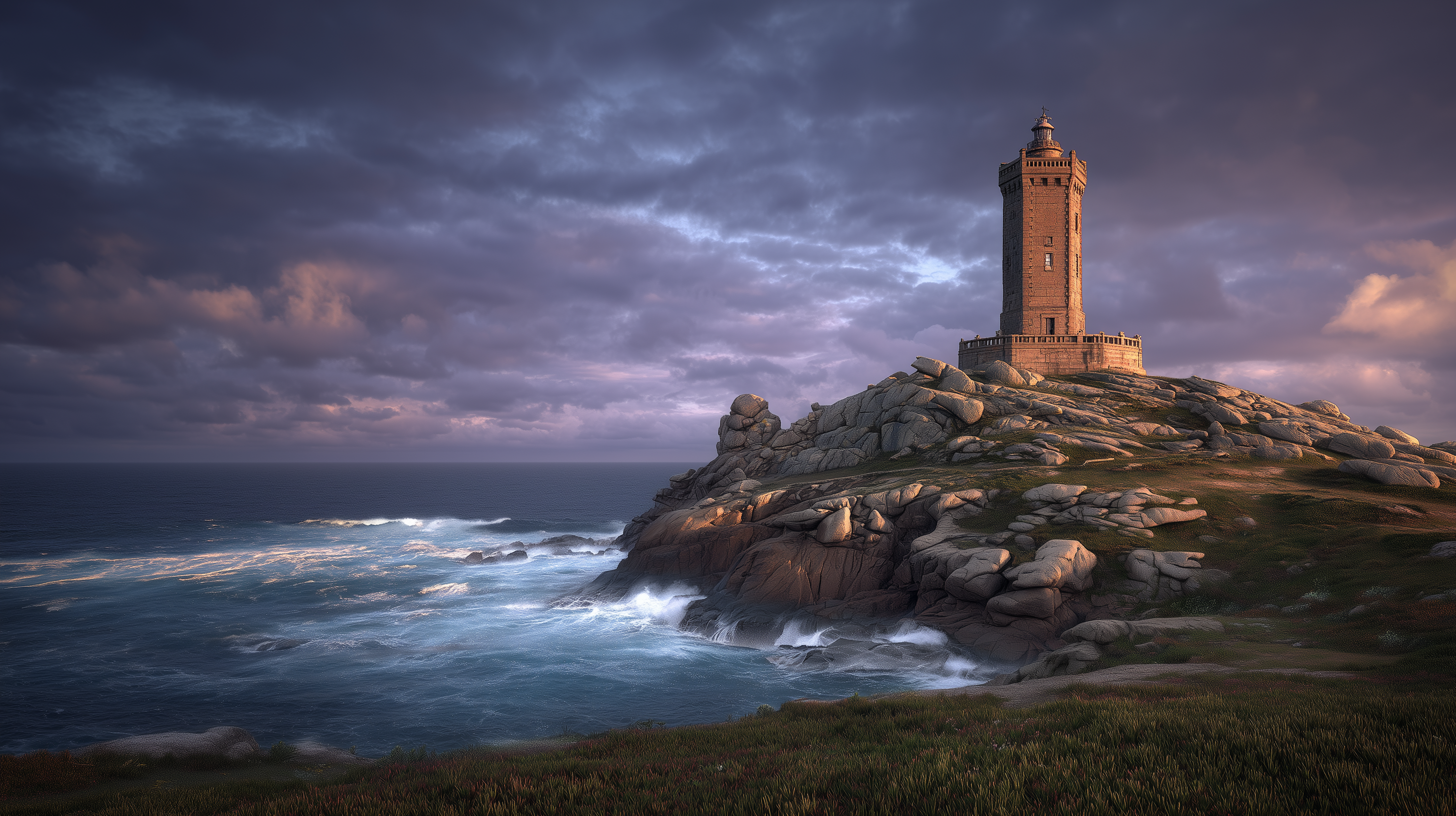 fond d'écran Phare 1280x800 téléchargement gratuit