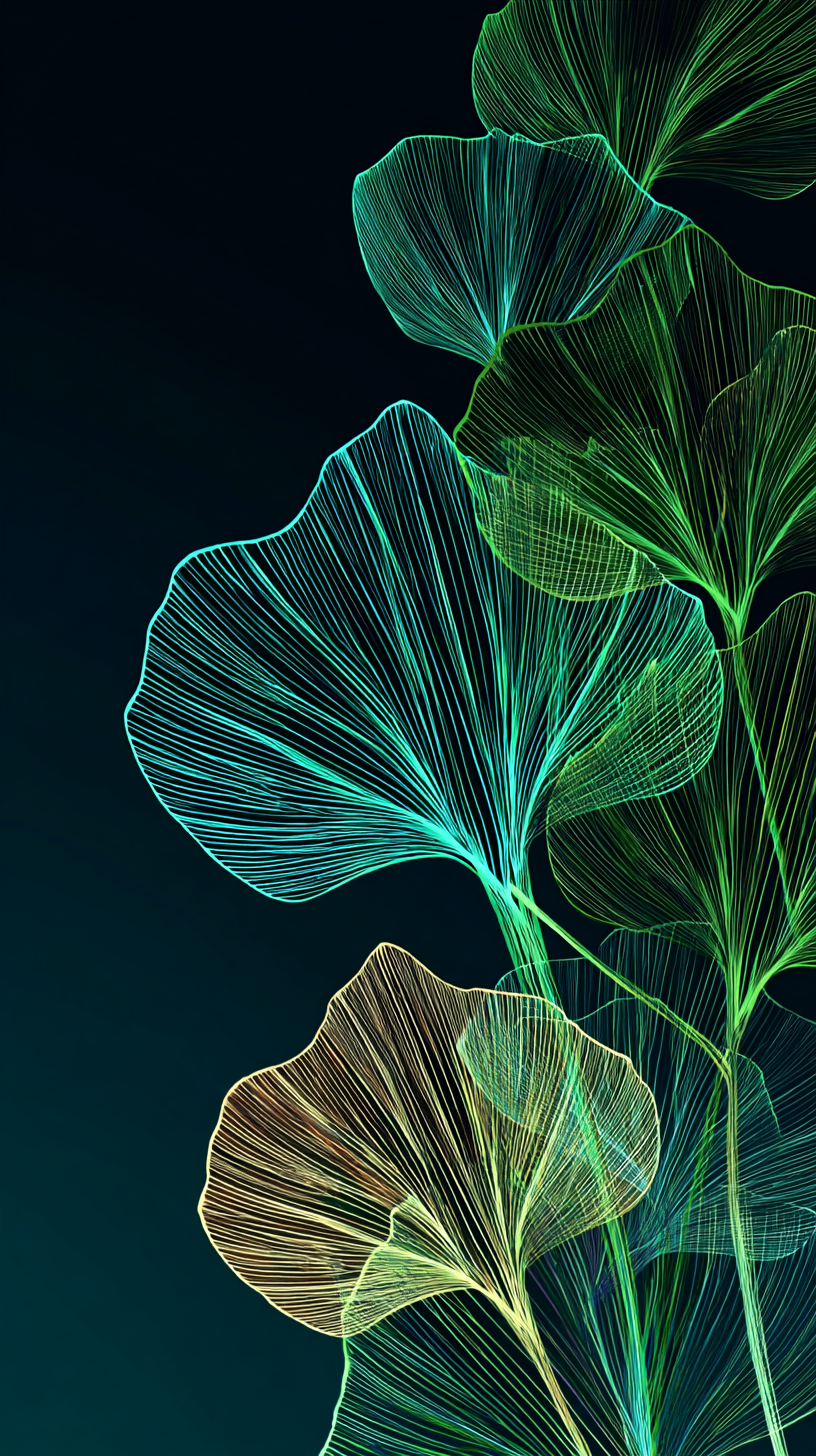 fond d'écran Abstrait iphone 12 gratuit