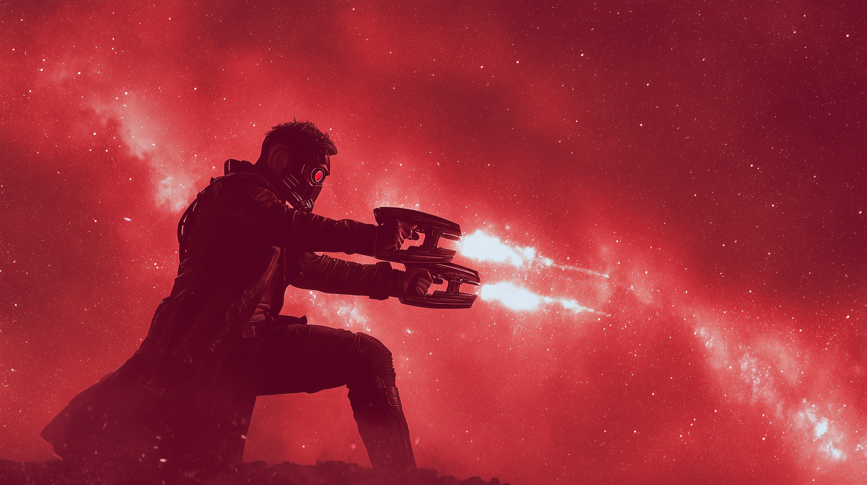 windows 10 fond d'écran Star Lord téléchargement gratuit
