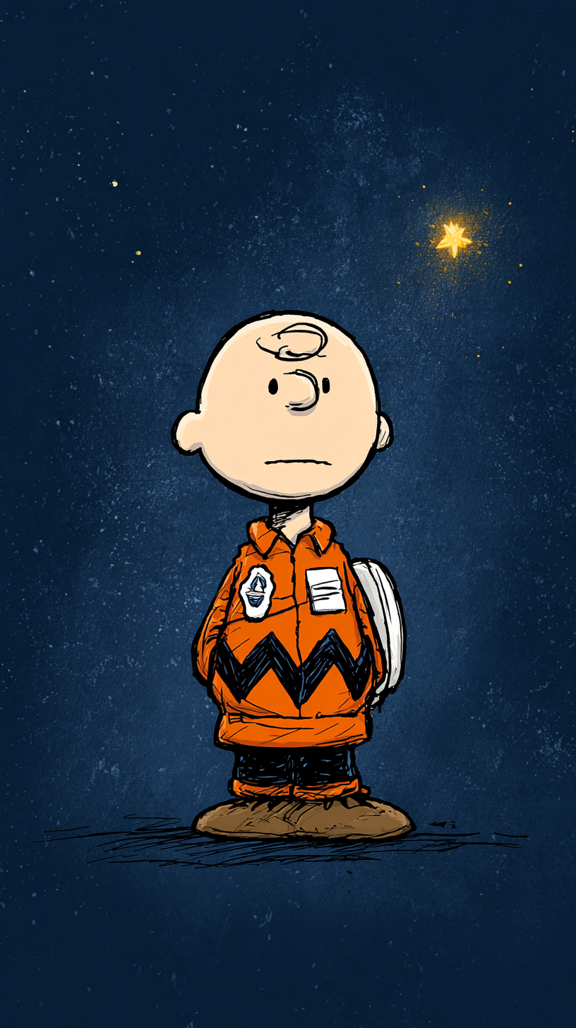 fond d'écran Charlie Brown téléphone Google télécharger gratuit