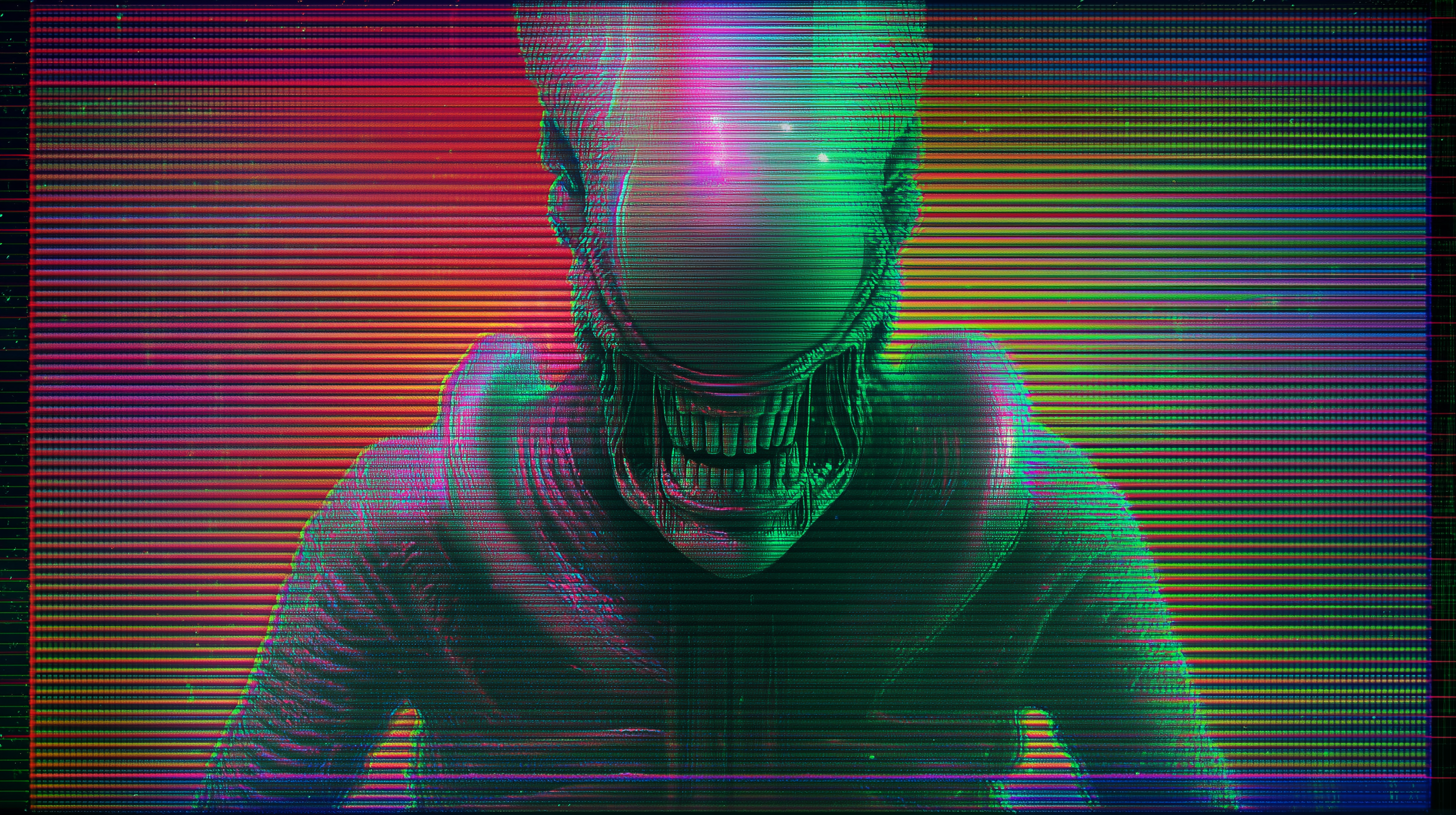 fond d'écran Xenomorph windows 4k téléchargement gratuit