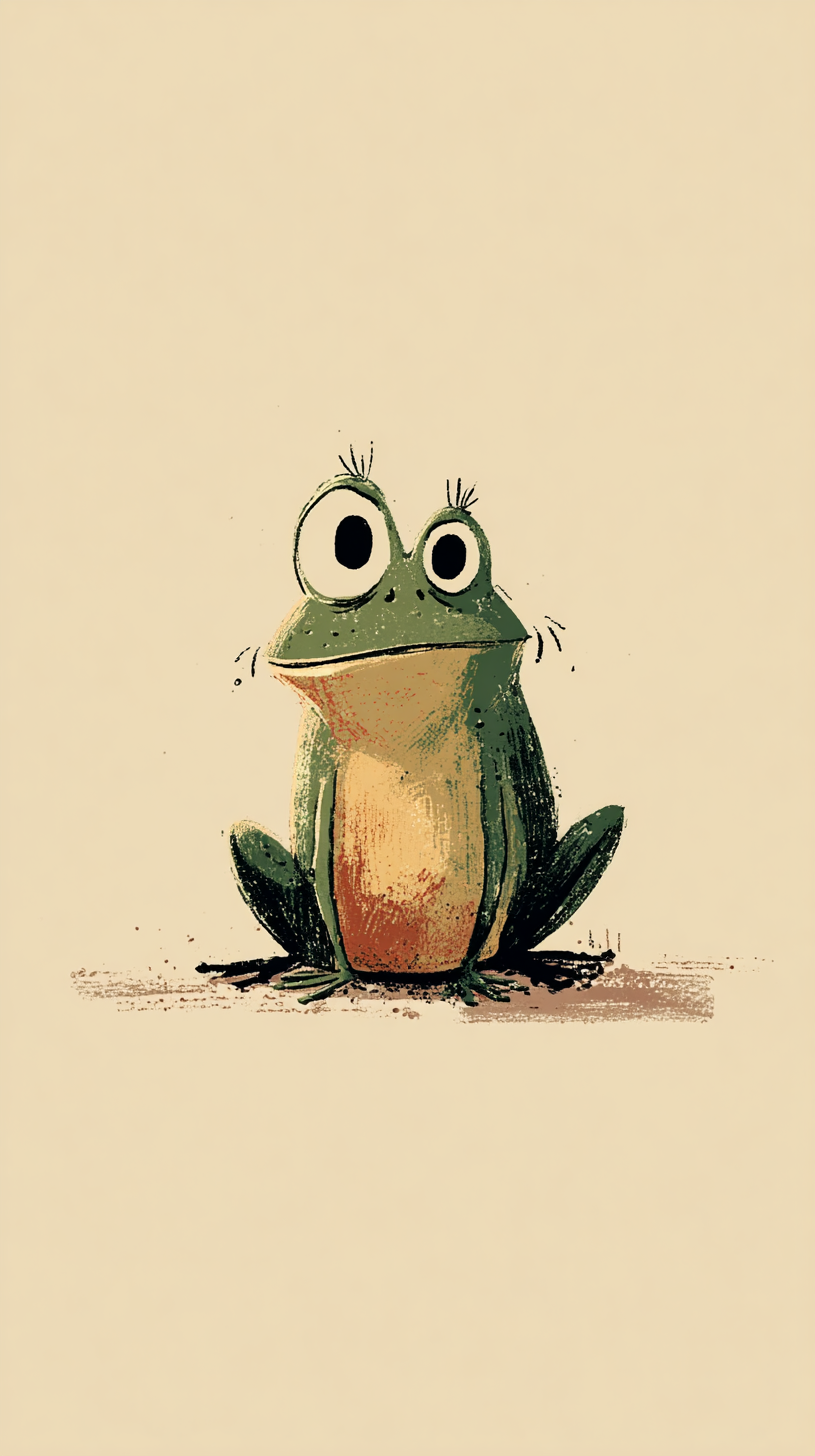 fond d'écran Grenouille de téléphone télécharger gratuit