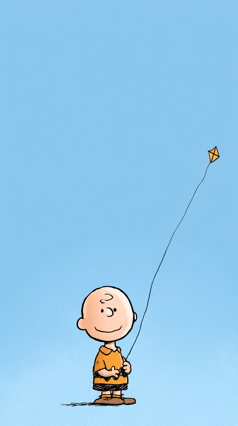 fond d'écran Charlie Brown téléphone samsung gratuit android