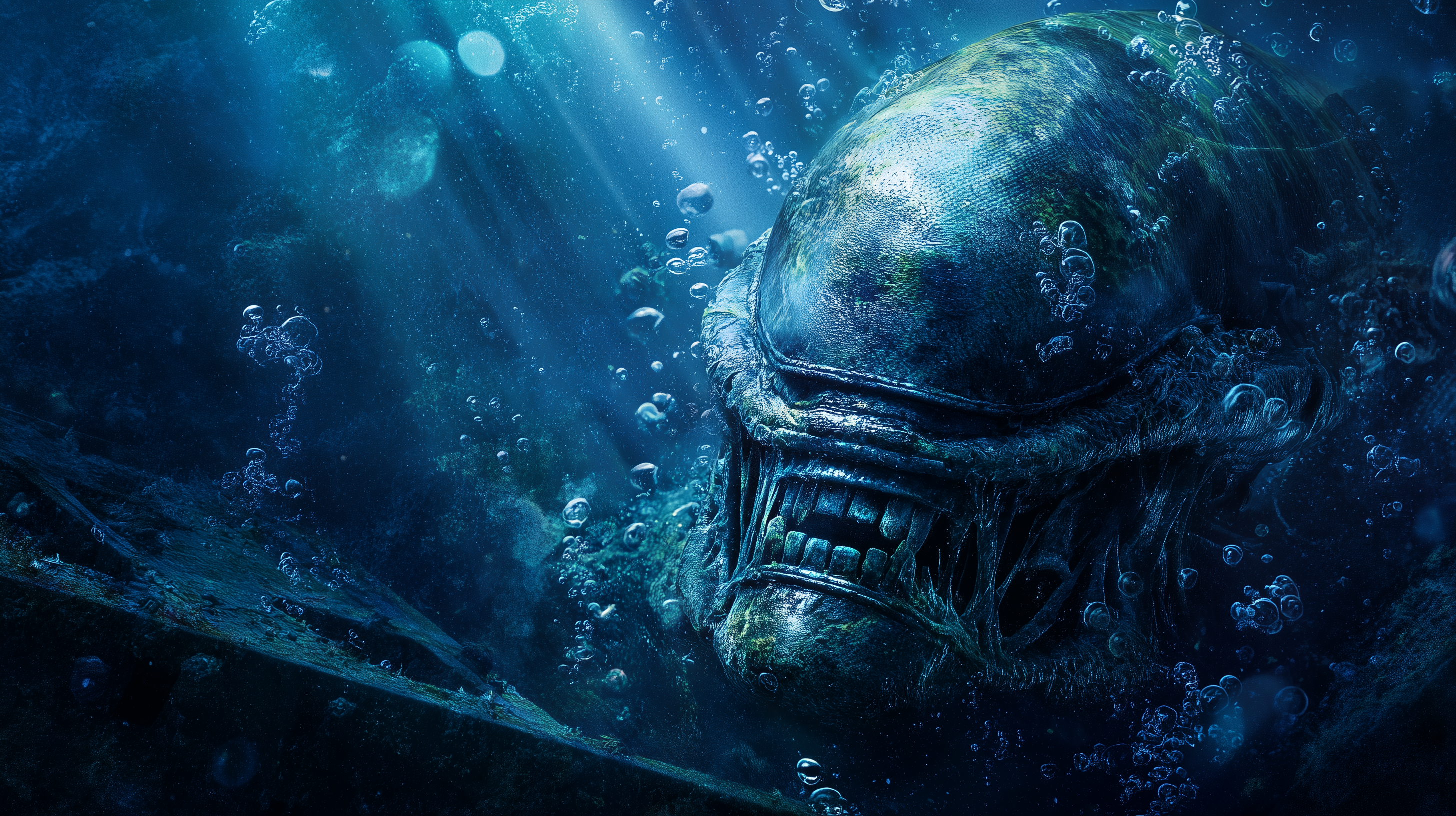 fond d'écran Xenomorph haute définition téléchargement gratuit