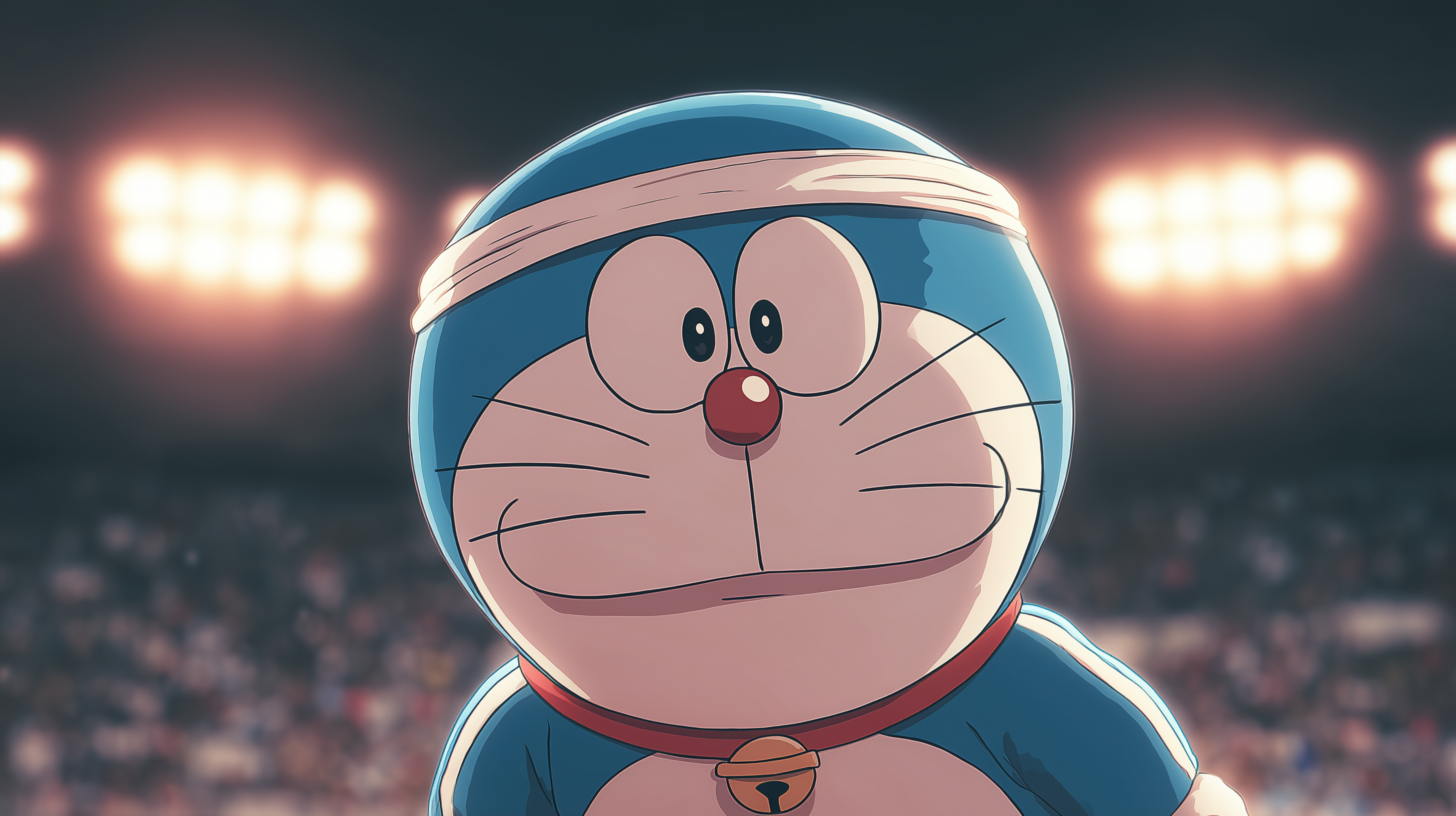 fond d'écran Doraemon 2560x1440 téléchargement gratuit