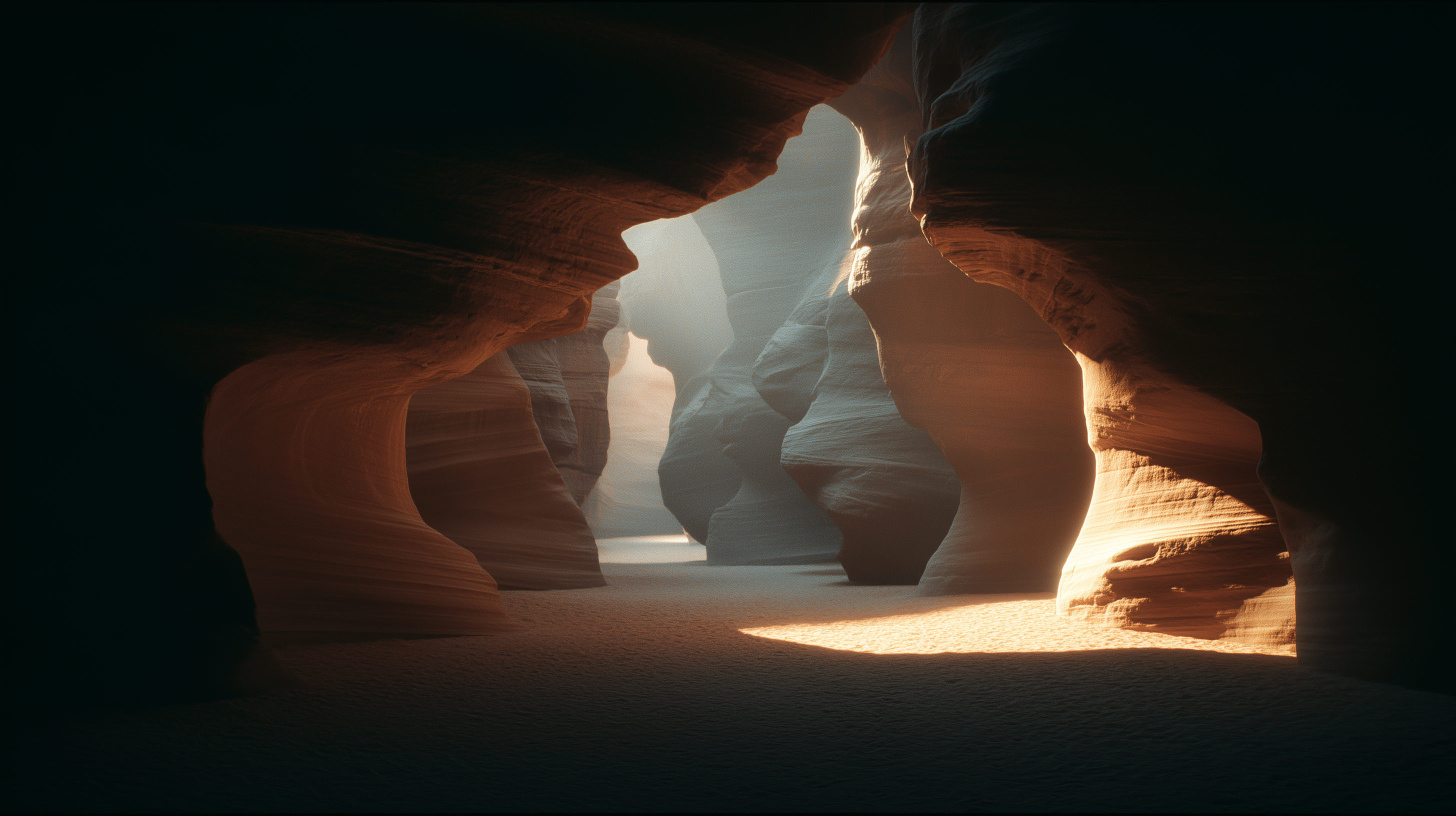 fond d'écran Grotte 1440p hd téléchargement gratuit