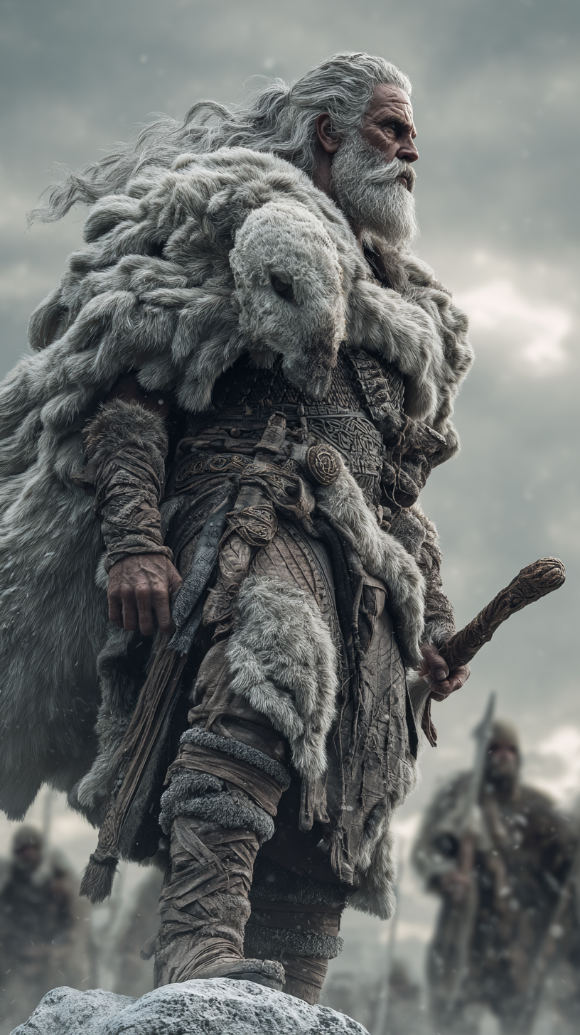 fond d'écran Viking téléphone gratuit