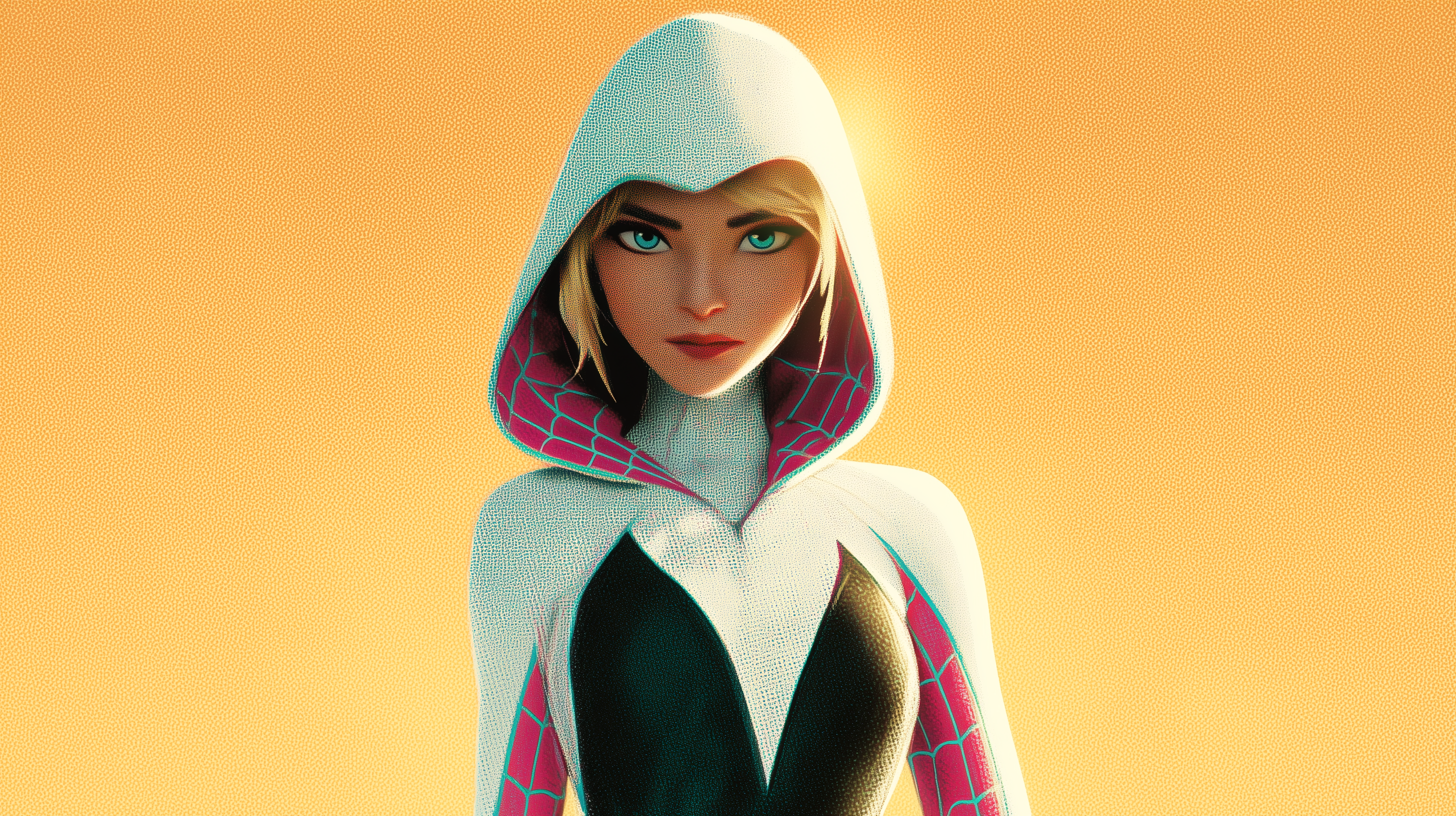 fond d'écran Gwen Stacy pc windows 10 4k téléchargement gratuit
