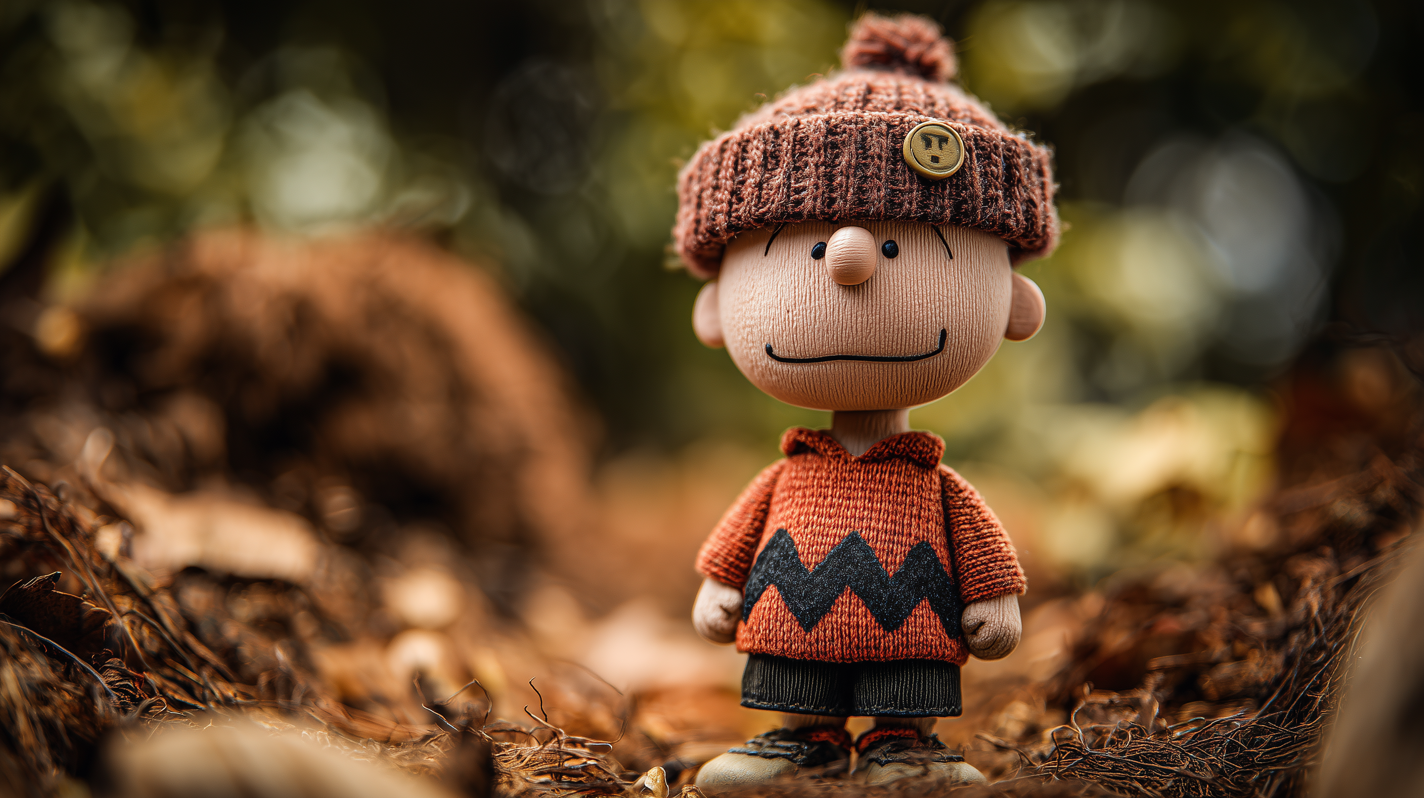 fond d'écran Charlie Brown 1440p hd téléchargement gratuit