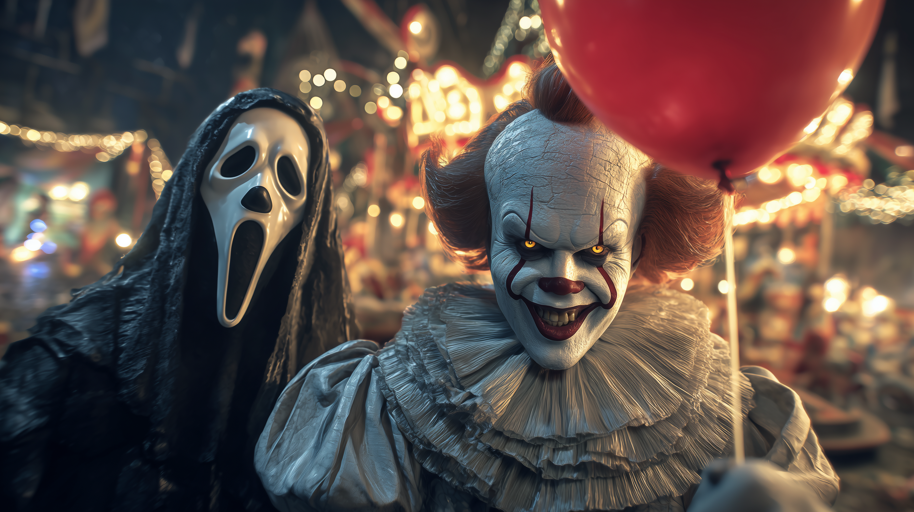 fond d'écran Ghostface 1080p téléchargement gratuit