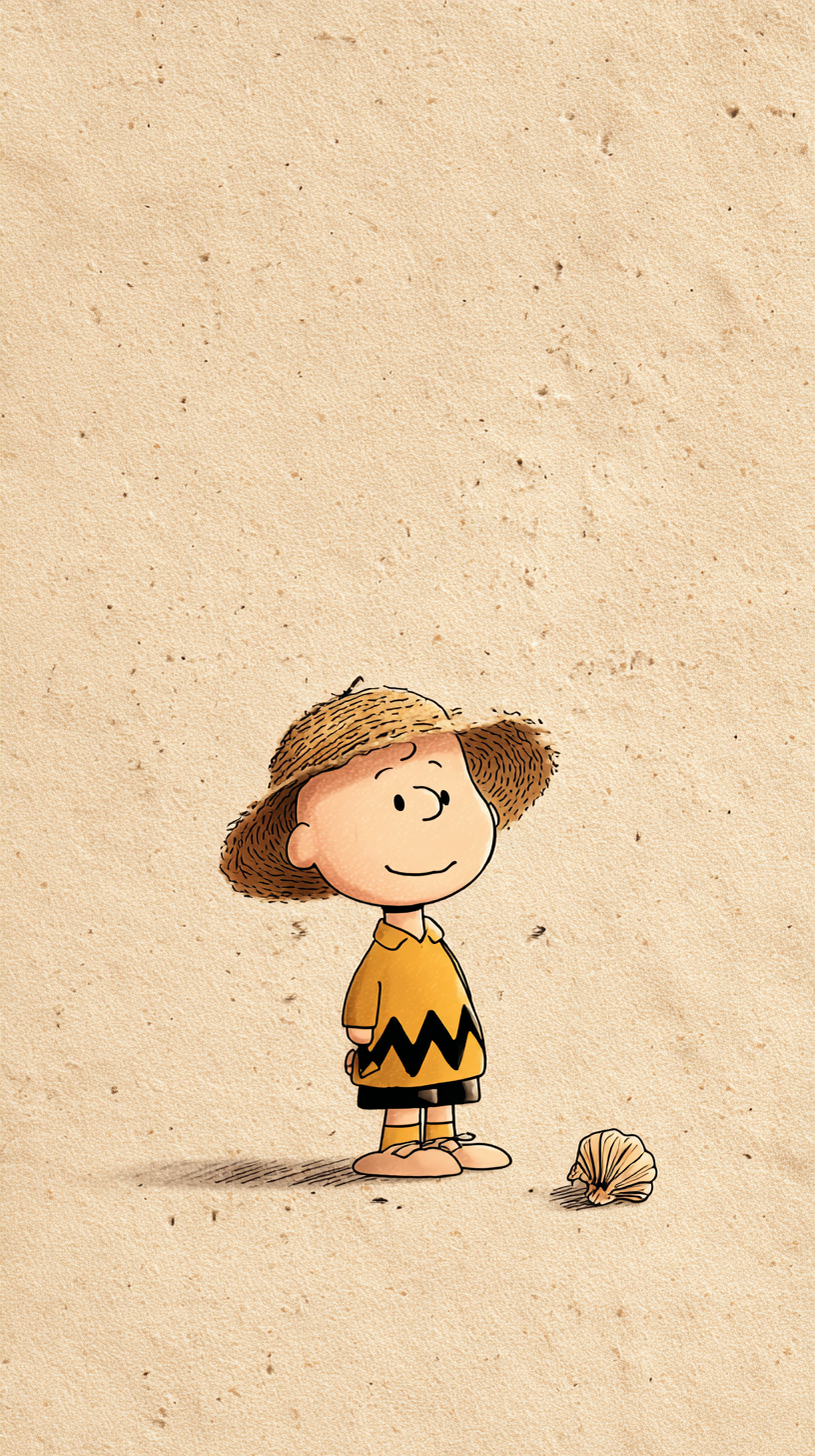 fond d'écran Charlie Brown pour iphone télécharger gratuit