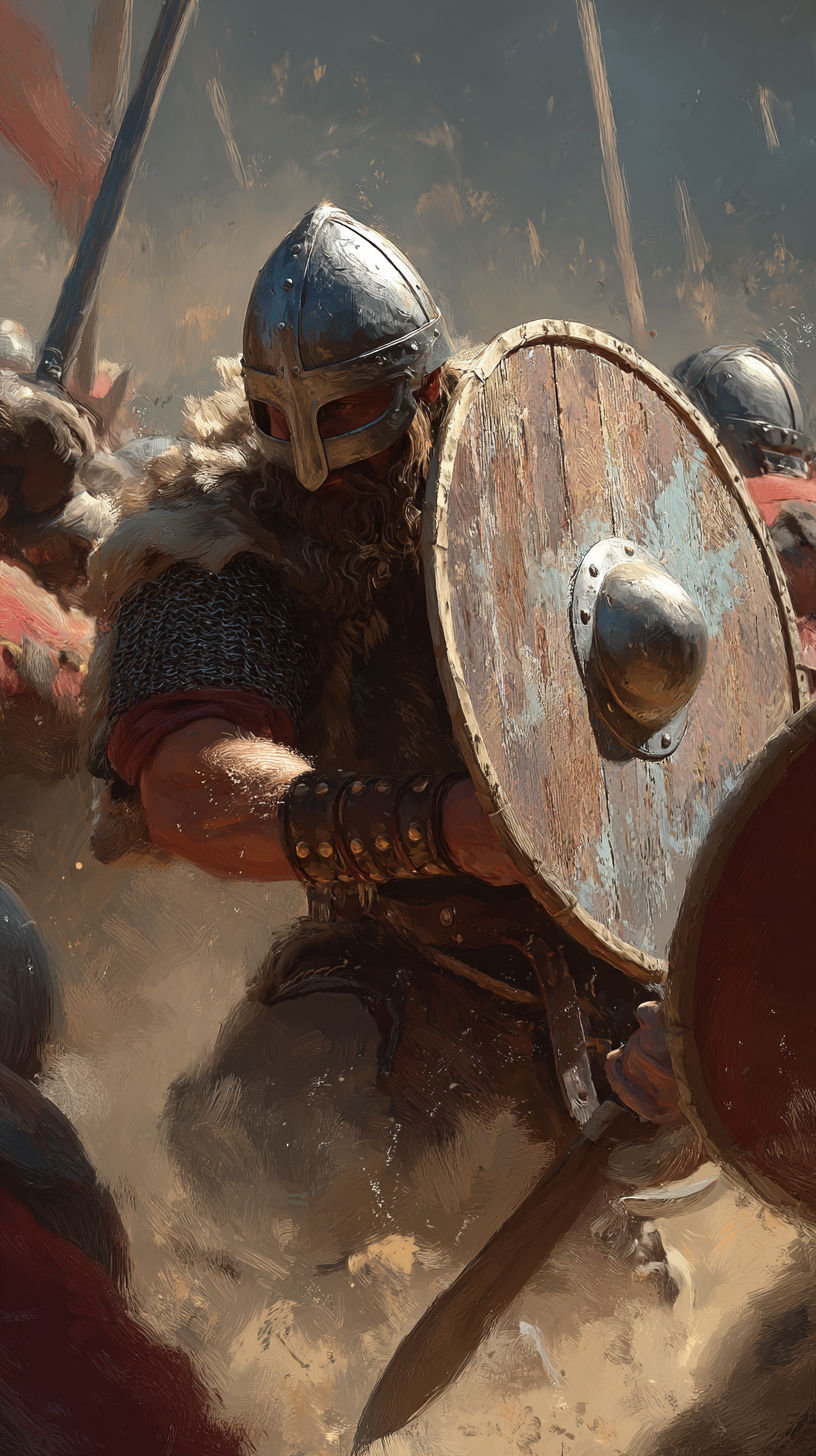 fond d'écran Viking téléphone Sony gratuit