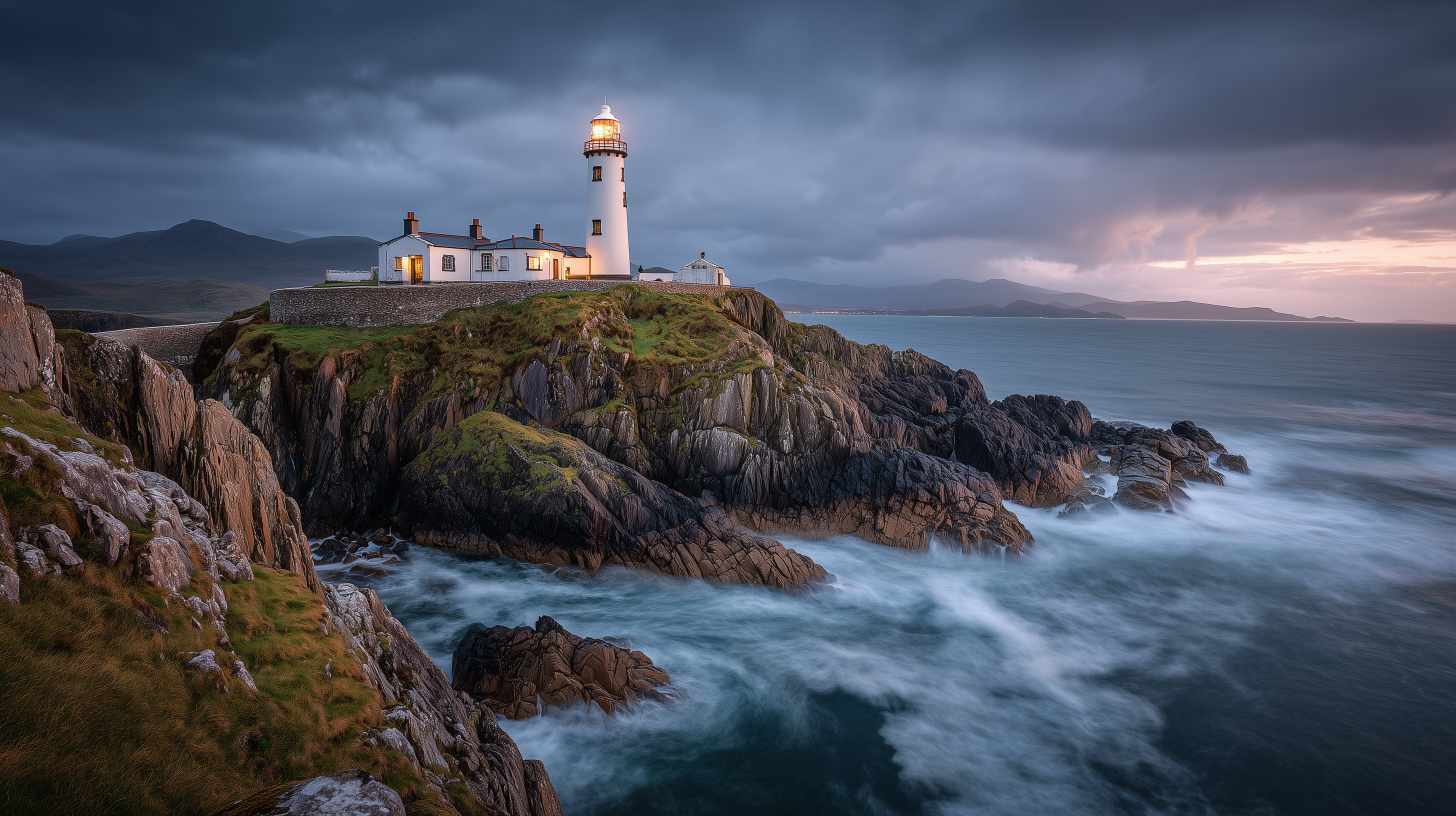 fond d'écran Phare pc hd 1920x1080 téléchargement gratuit
