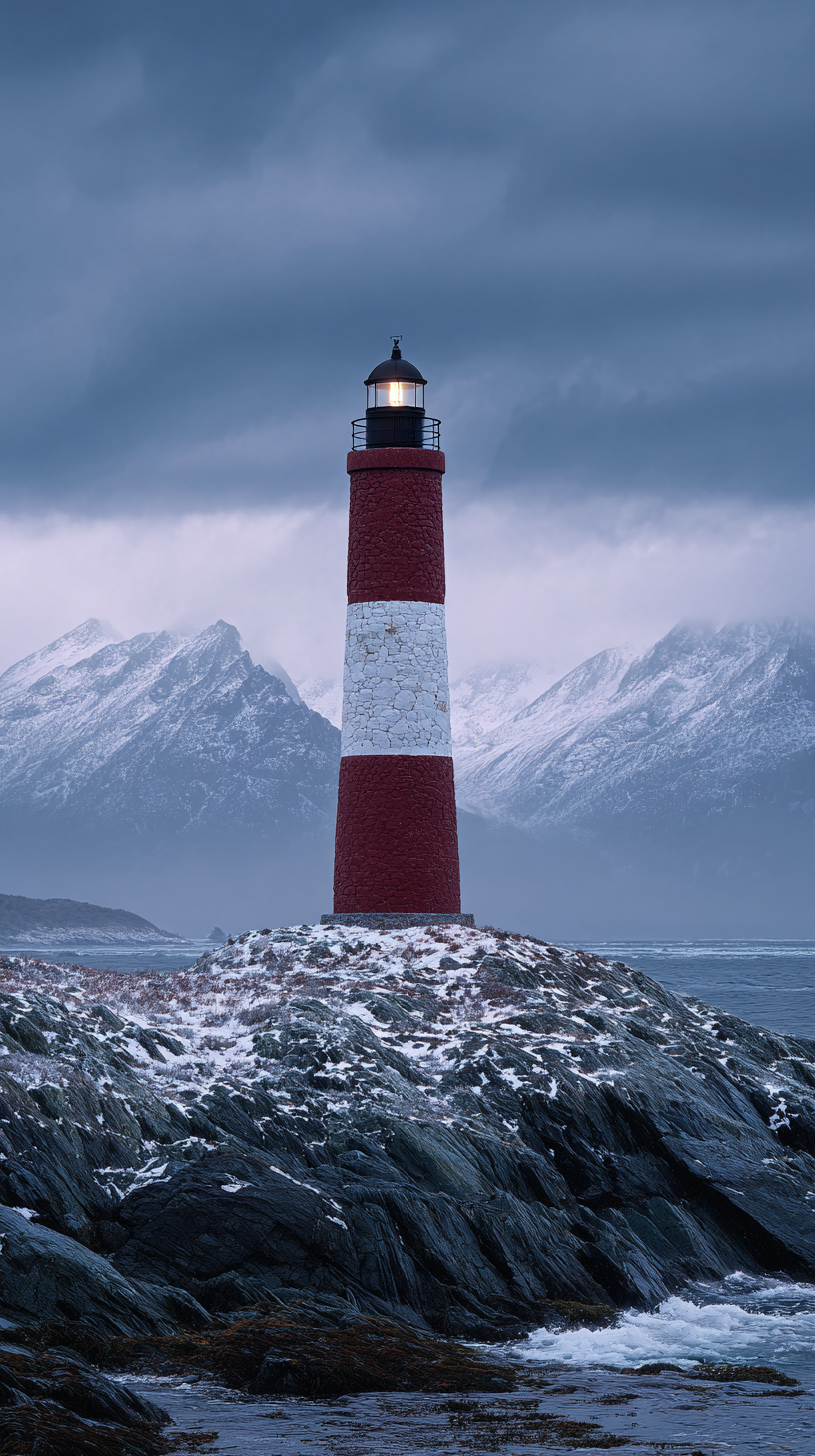 fond d'écran Phare téléphone 4k gratuit