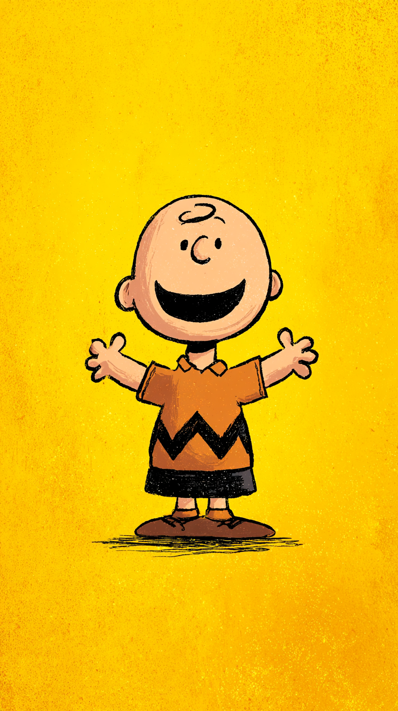 fond d'écran Charlie Brown xiaomi gratuit