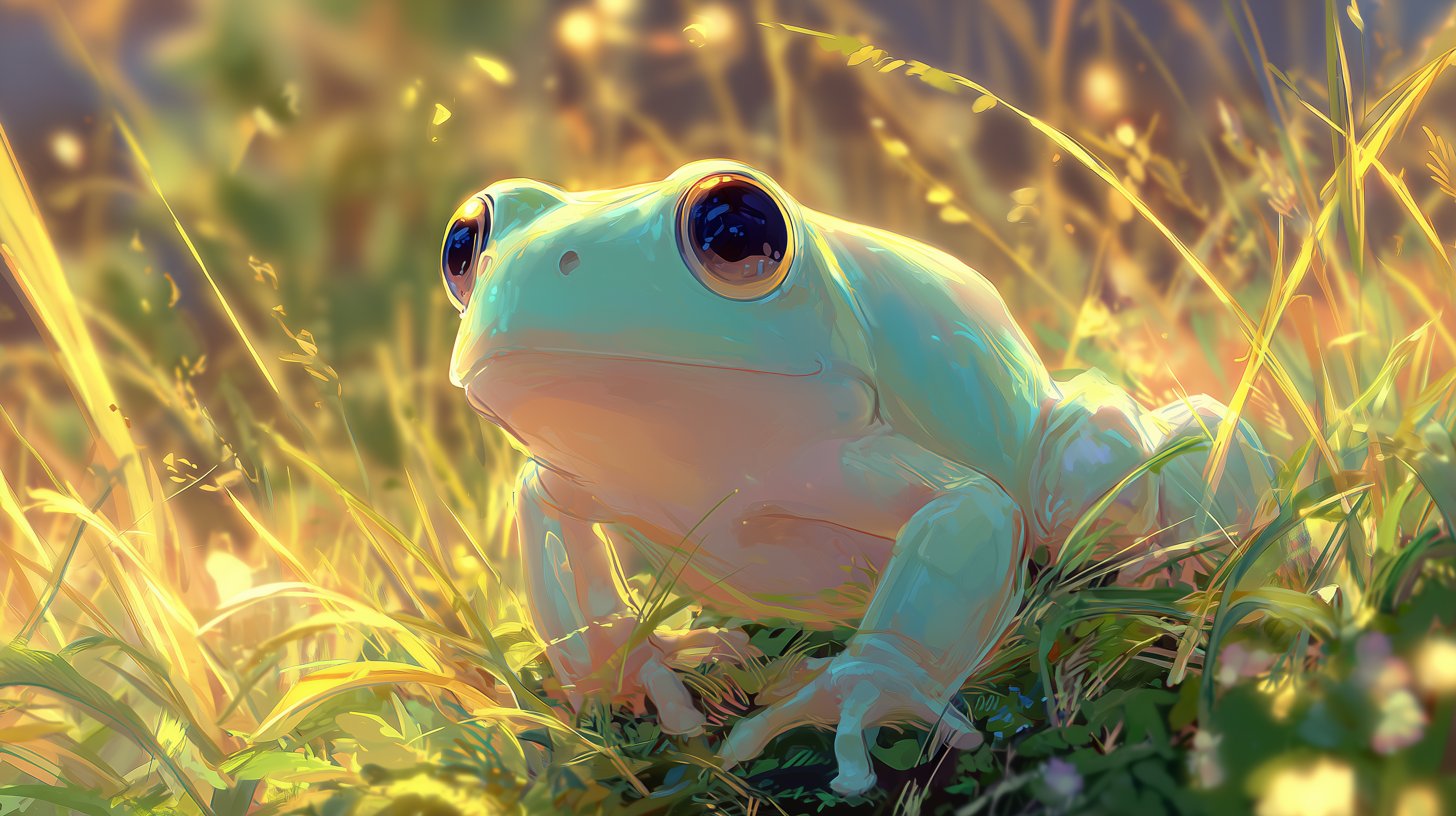 fond d'écran Grenouille 1080p téléchargement gratuit