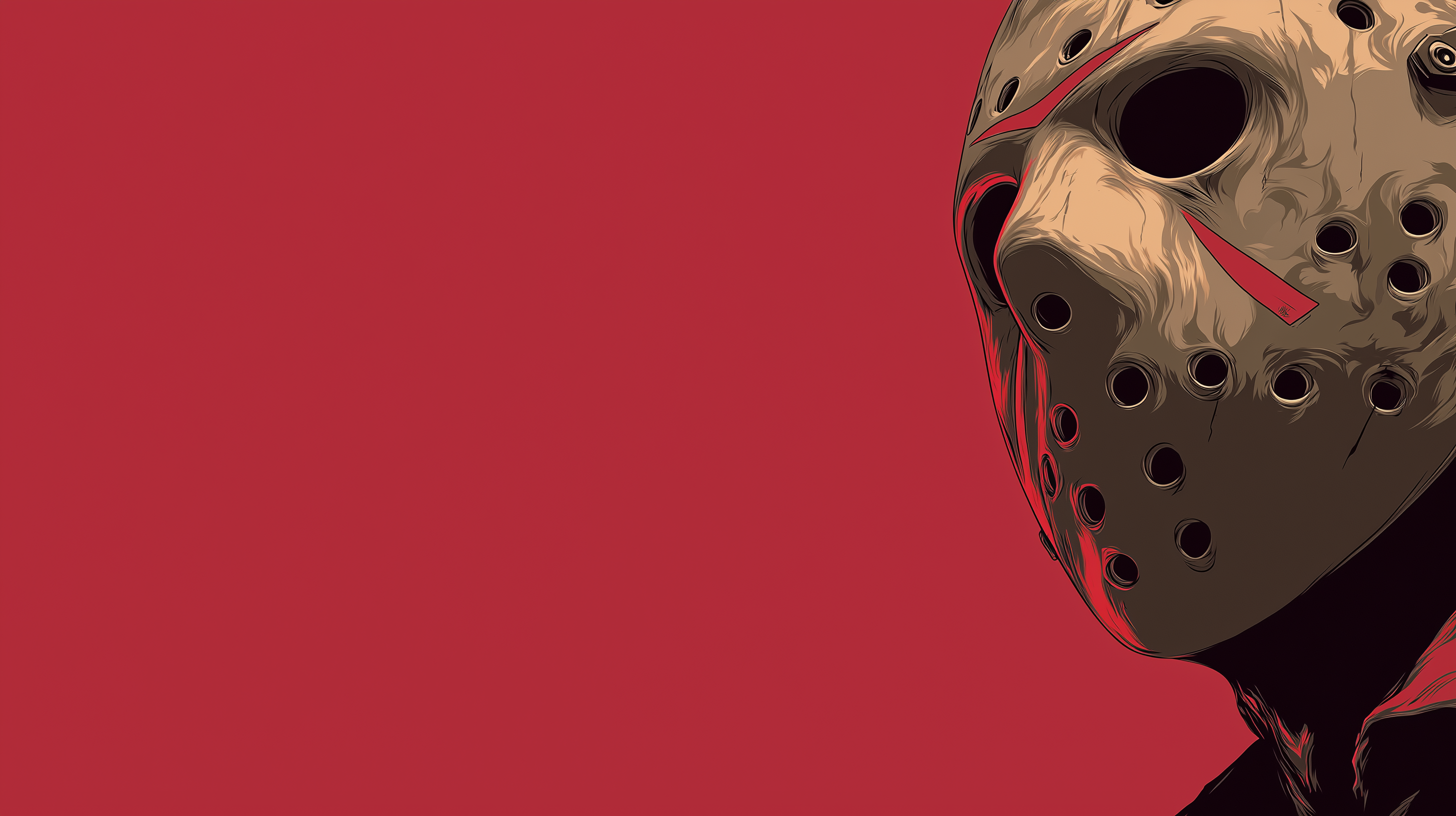 fond d'écran Jason Voorhees mac book pro téléchargement gratuit