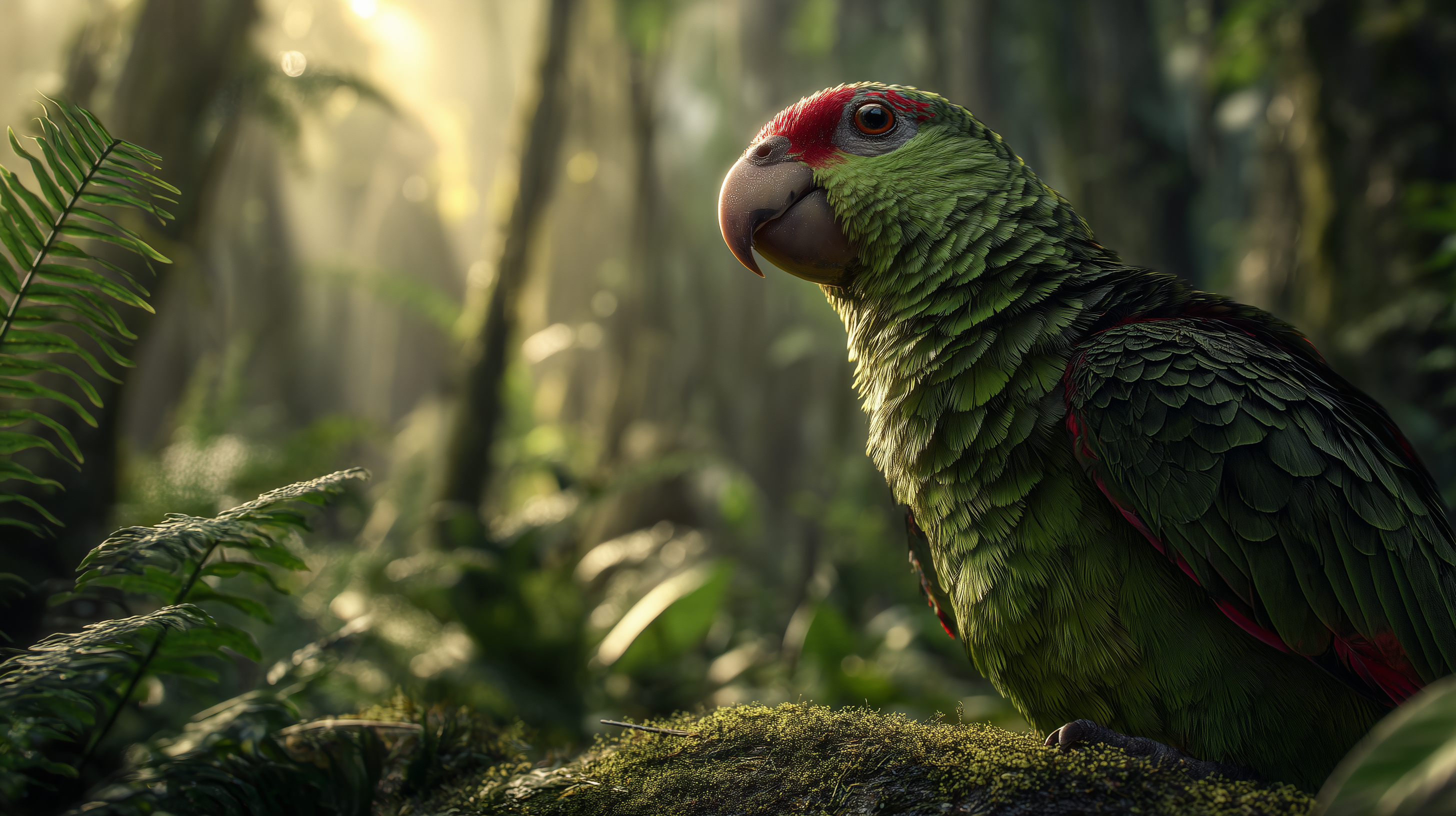 fond d'écran Perroquet 2560x1600 hd téléchargement gratuit