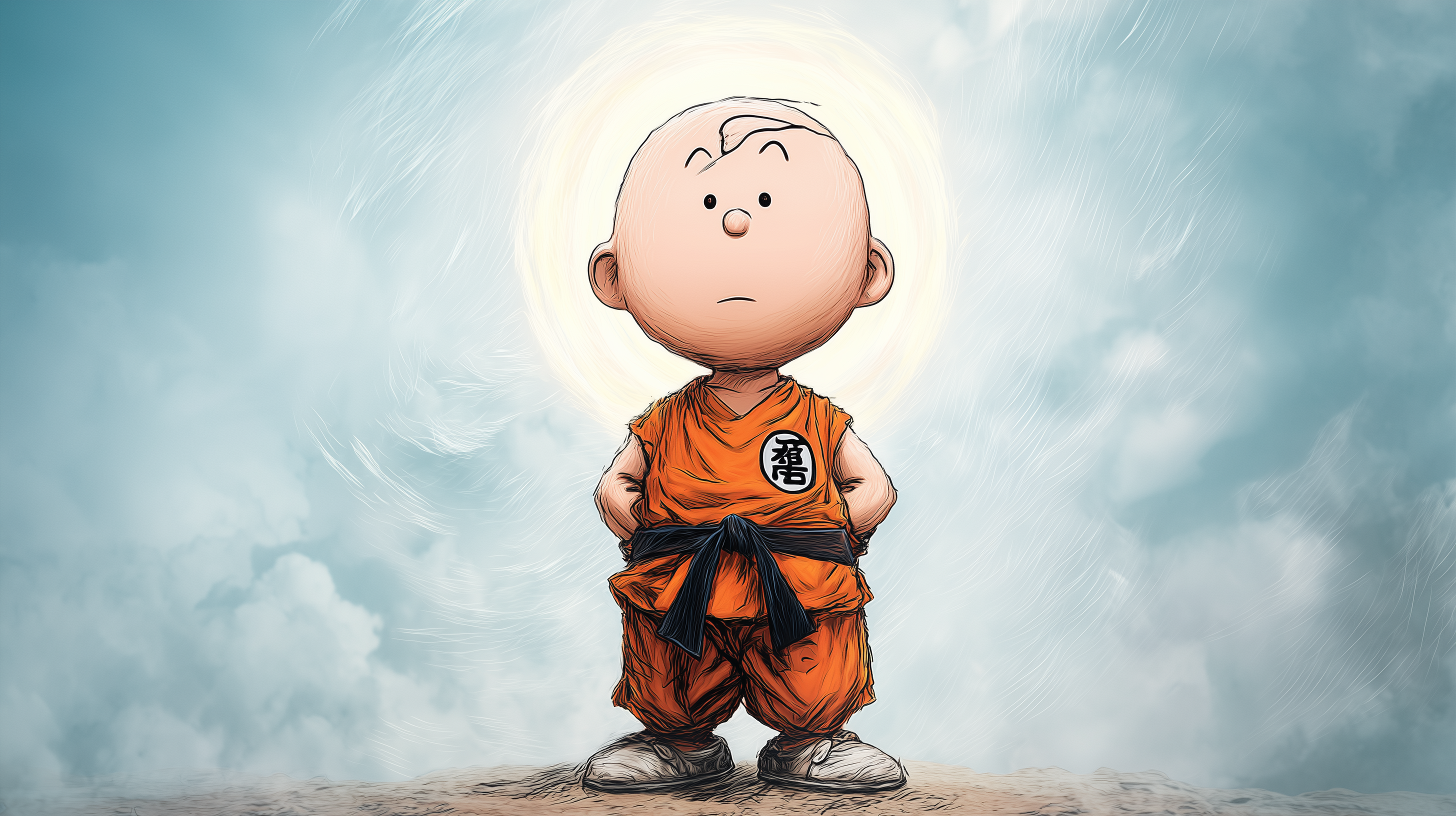 fond d'écran Charlie Brown 1440p téléchargement gratuit