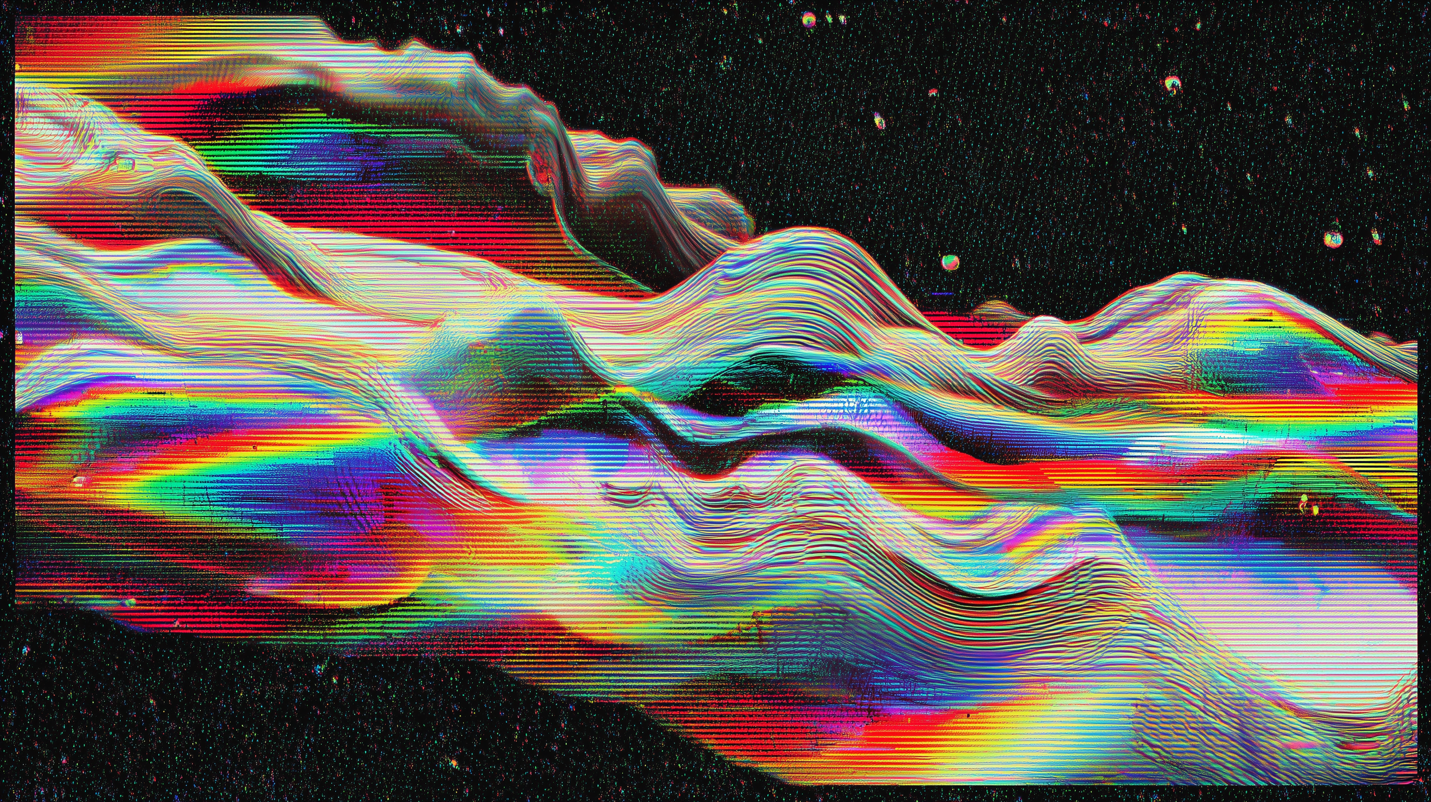 fond d'écran Abstrait mac 1920x1080 téléchargement gratuit